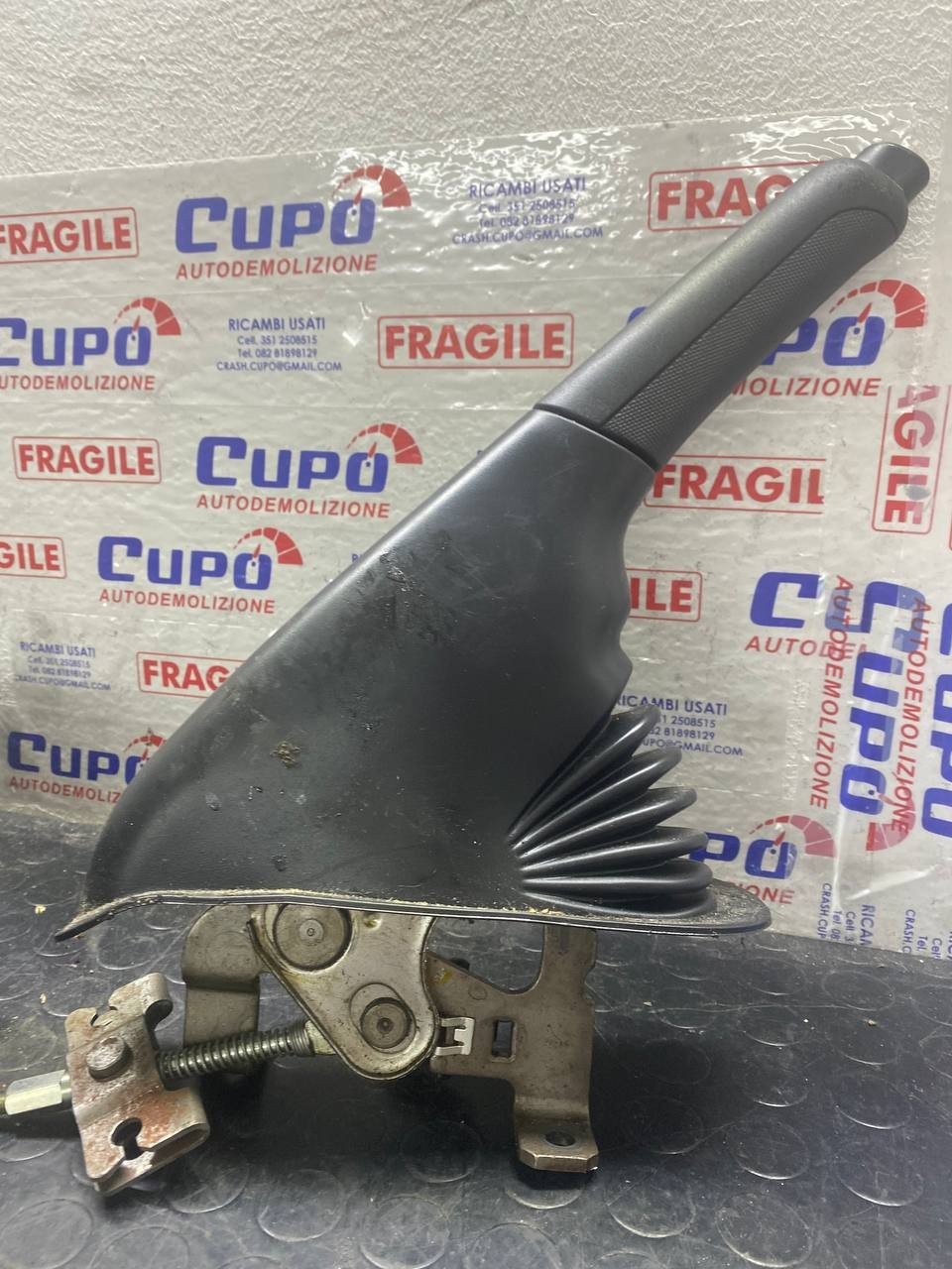 Leva freno a mano Lancia Ypsilon (2015) - F&P CRASH SRLS - Ricambi Usati