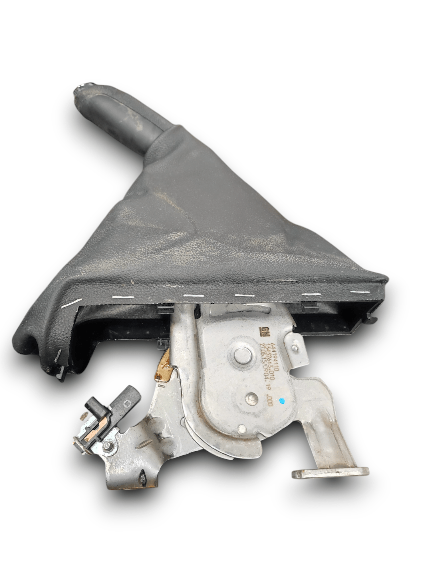Leva Freno a Mano Opel Corsa D COD:644194110 (2006 - 2014) - F&P CRASH SRLS - Ricambi Usati