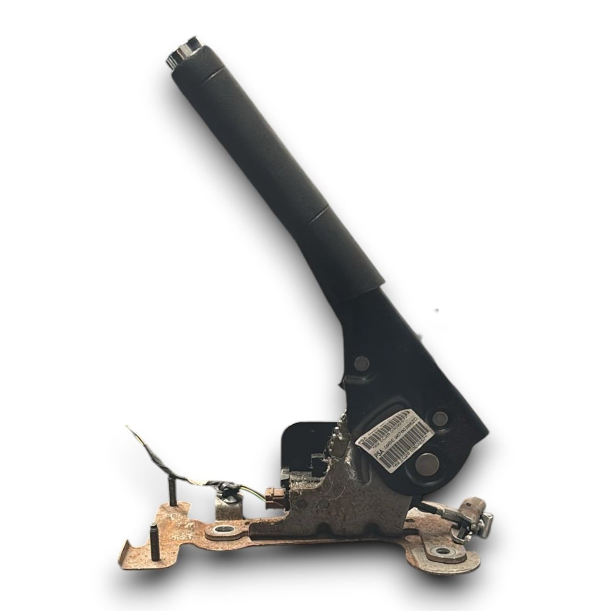 Leva freno a mano Peugeot 208 I cod . 96760386zd (2012 > 2019) - F&P CRASH SRL - Ricambi Usati
