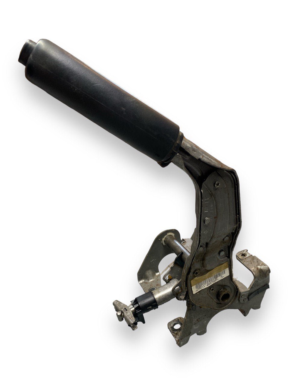 Handbrake lever Peugeot Partner III series (2012) code 9680786377 - F&P CRASH SRLS - Used Spare Parts