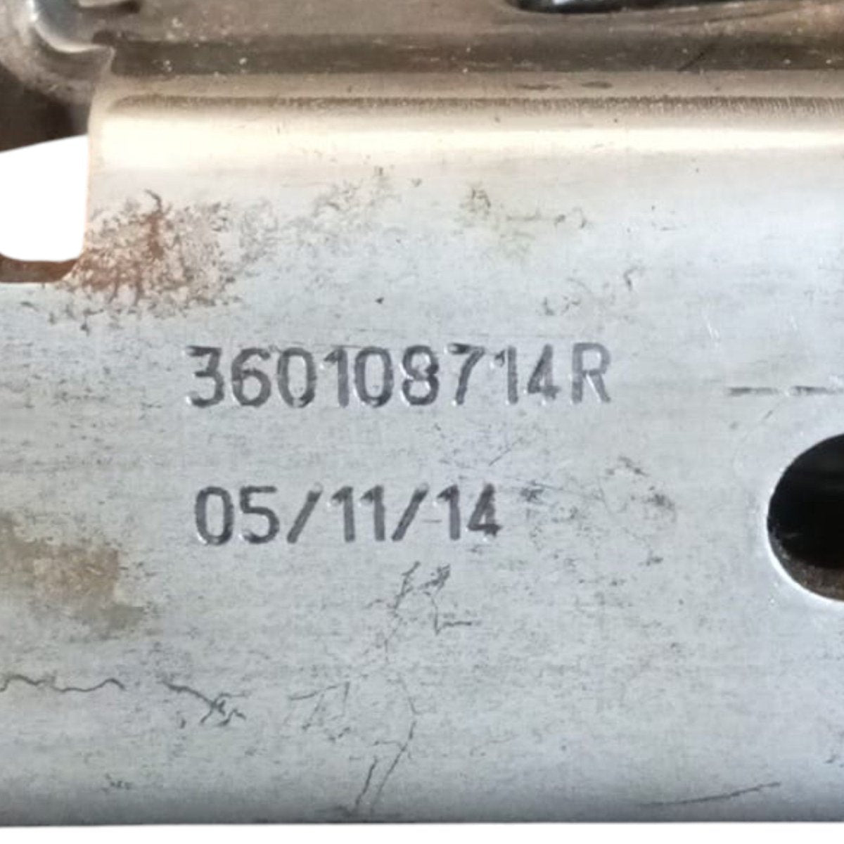 Leva freno a mano renault zoe cod . 360108714r (2013 > 2024) - F&P CRASH SRL - Ricambi Usati