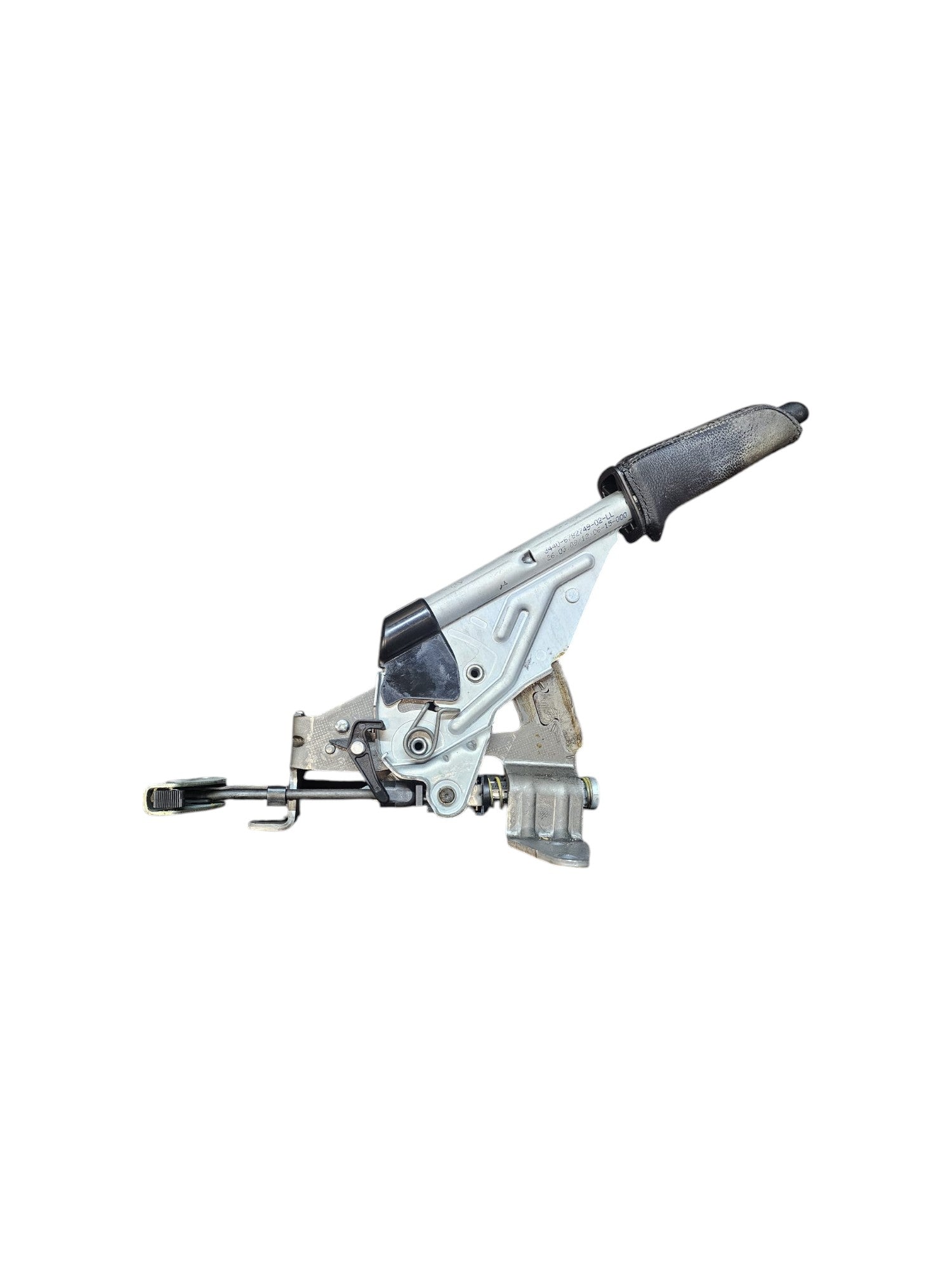 Leva Freno A Mano / Stazionamento BMW E92 Cod:3440 - 6782749 - 02 - LL (2005 - 2013) - F&P CRASH SRLS - Ricambi Usati