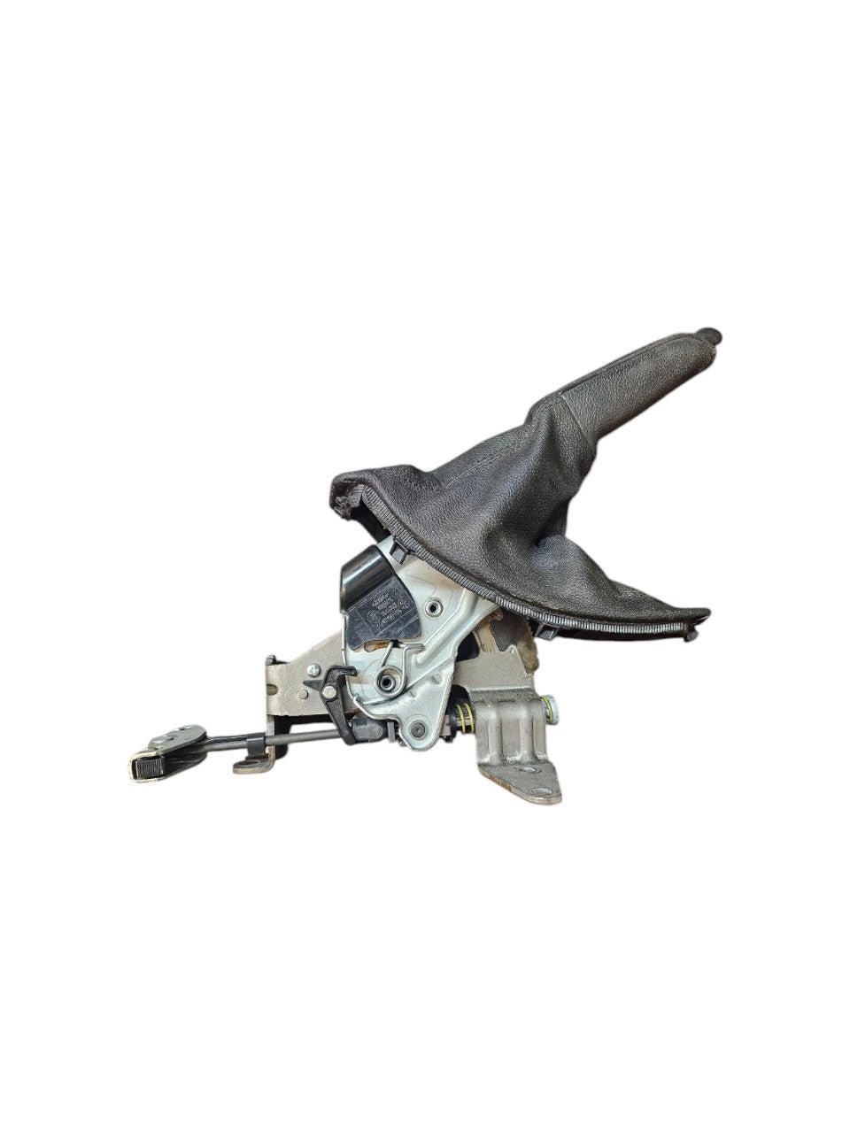 Leva Freno A Mano / Stazionamento BMW Serie 3 E90 Cod:34406764924 (2005 - 2013) - F&P CRASH SRLS - Ricambi Usati
