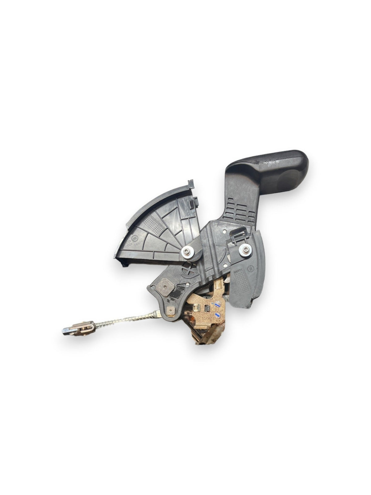 Handbrake Lever Parking Fiat 500L (2016) code: 07355974320 - F&P CRASH SRLS - Used Parts