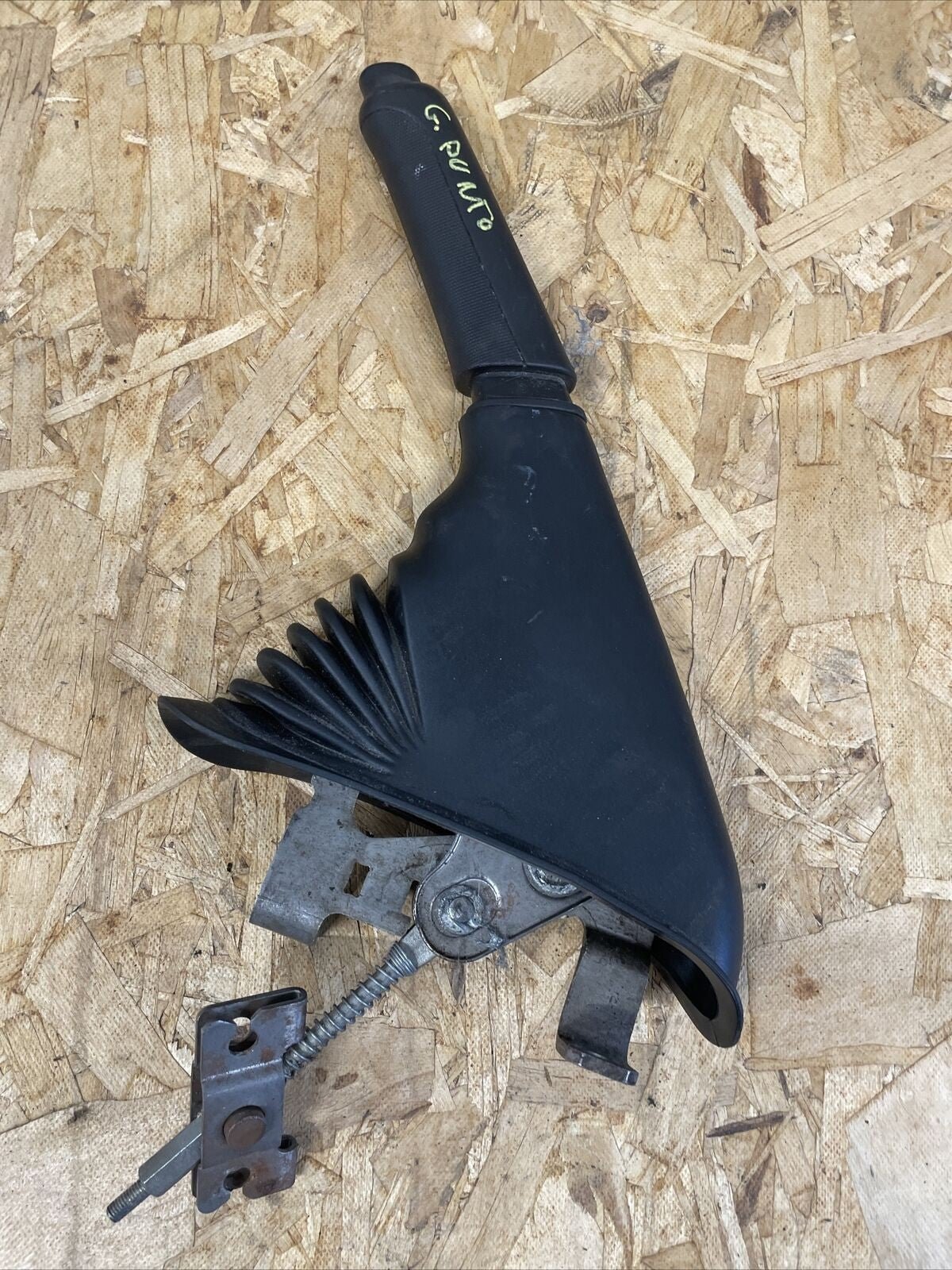 Handbrake Parking Lever Fiat Grande Punto - F&P CRASH SRLS - Used Parts