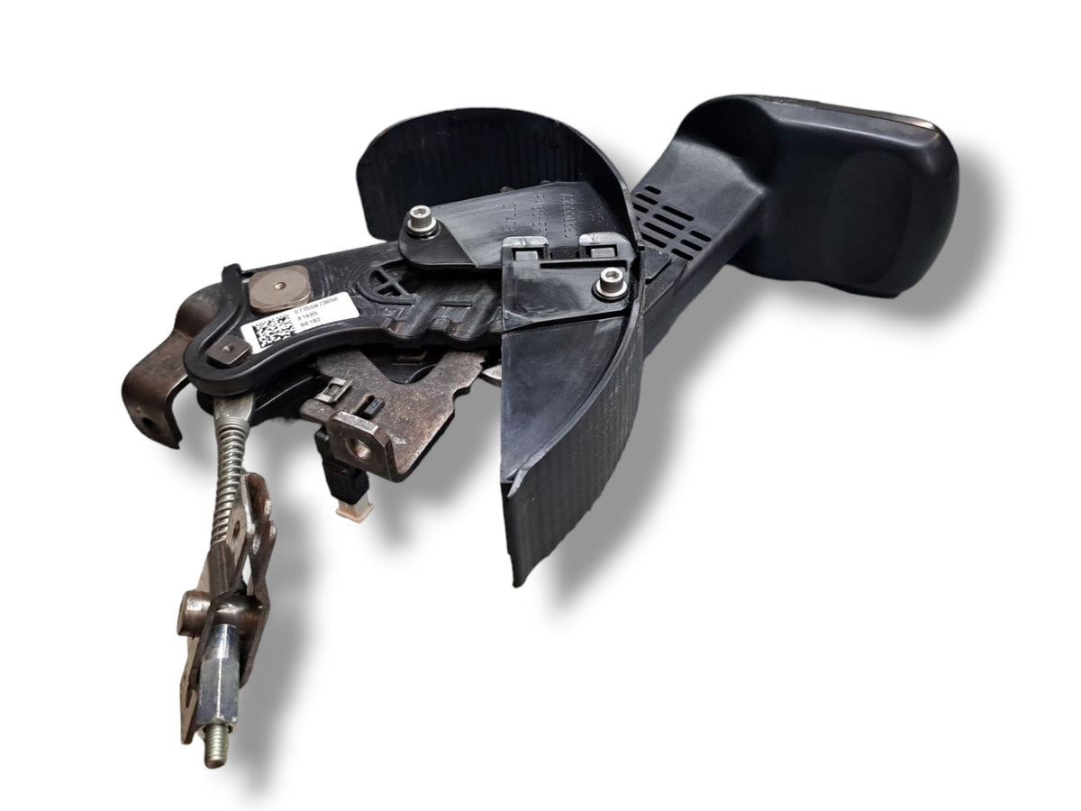 Handbrake Lever Parking Fiat Panda 312 319 2012 onwards cod:07355973050 - F&P CRASH SRLS - Used Parts
