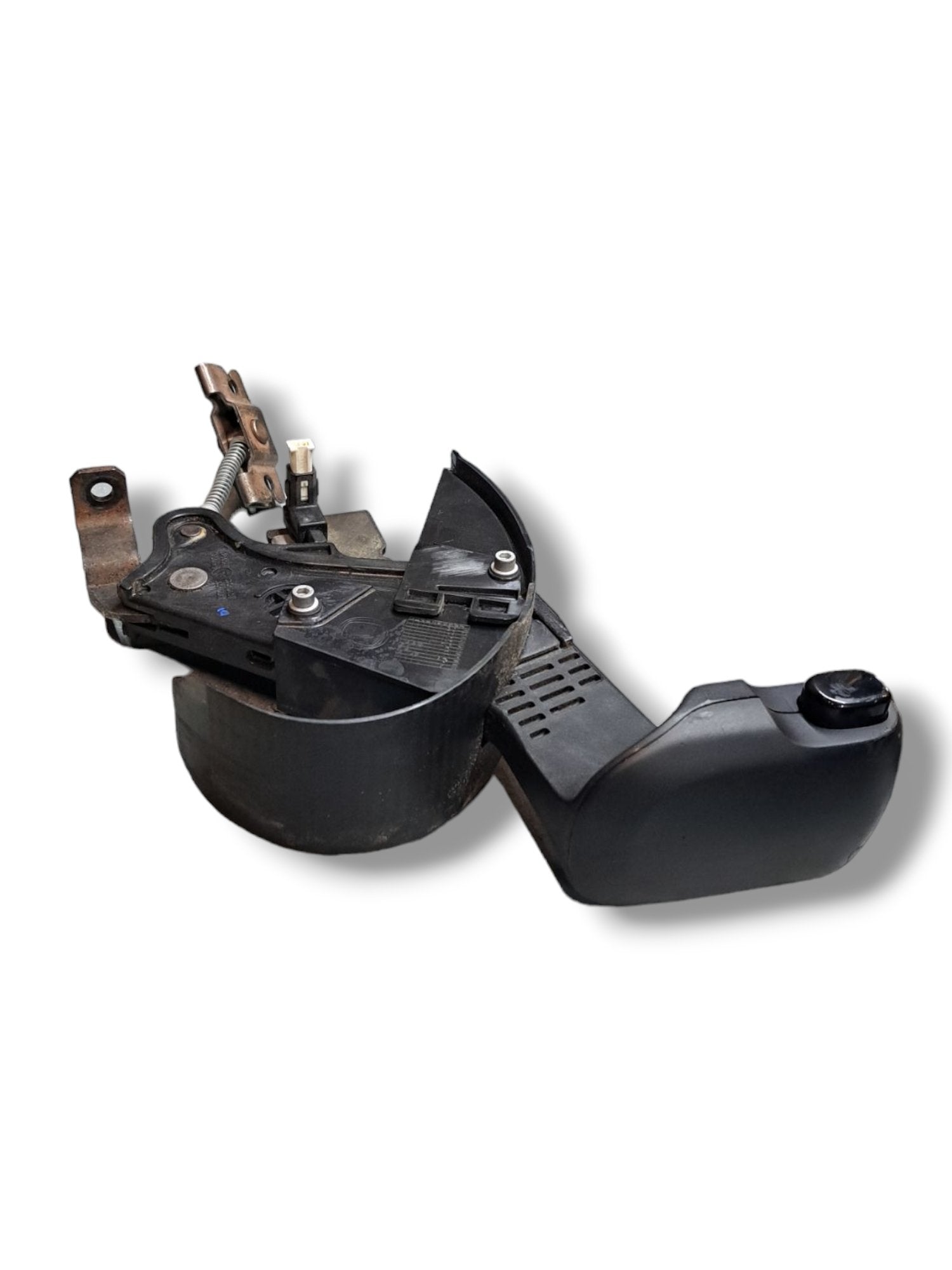 Handbrake Lever Parking Fiat Panda 312 319 2012 onwards cod:07355973050 - F&P CRASH SRLS - Used Parts