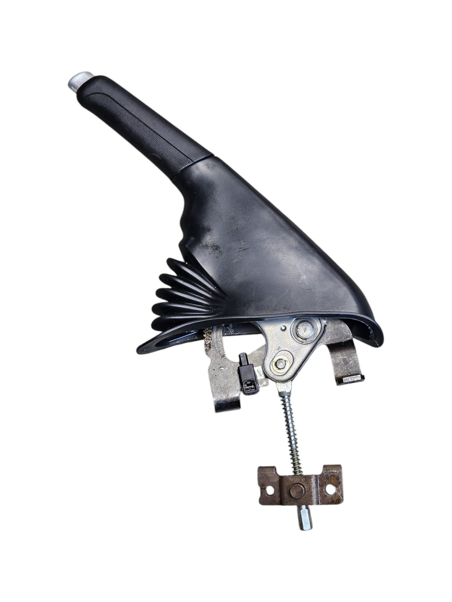 Leva Freno A Mano / Stazionamento Fiat Punto EVO Cod:7352789720 (2009 - 2012) - F&P CRASH SRLS - Ricambi Usati