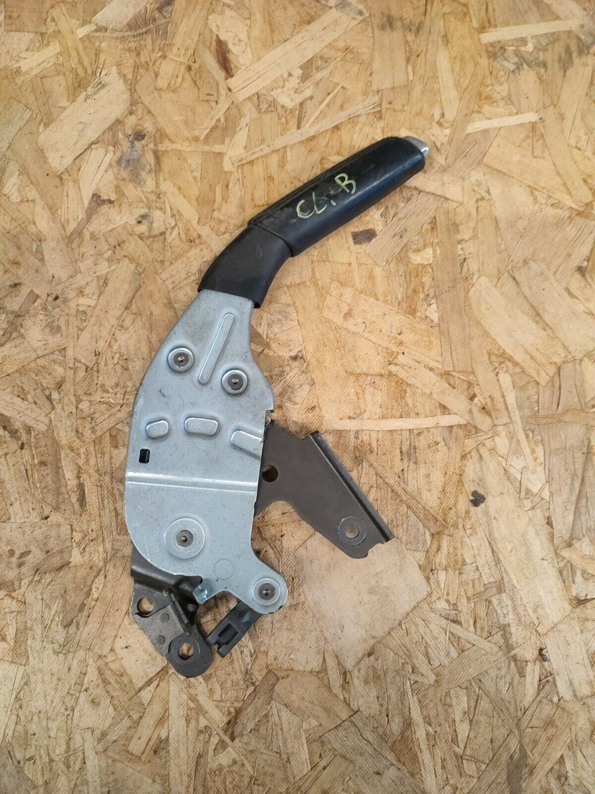 Handbrake Parking Lever Mercedes Class A W169 / Class B W245 05-11 - F&P CRASH SRLS - Used Parts