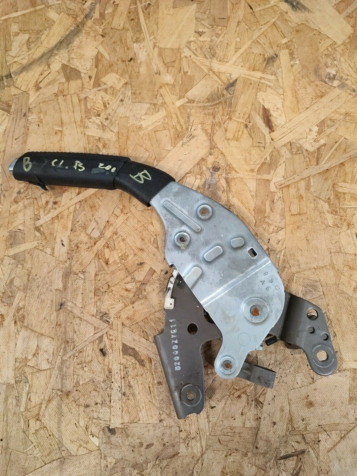Handbrake Lever Parking Mercedes Class B W245 05-11 - F&P CRASH SRLS - Used Parts