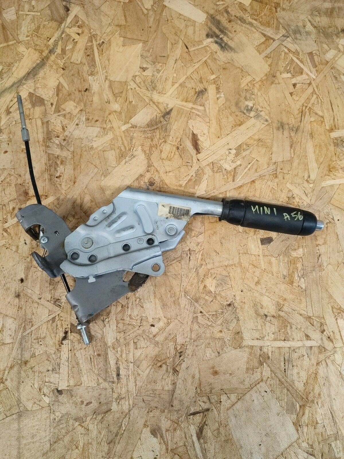 Leva Freno A Mano Stazionamento Mini Cooper R56 06-10 15557110 - F&P CRASH SRLS - Ricambi Usati