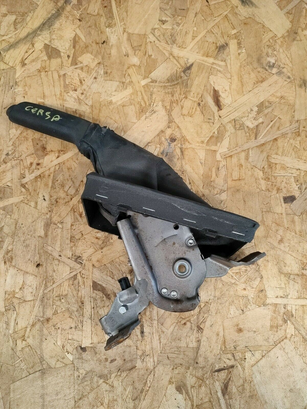 Leva Freno A Mano Stazionamento Opel Corsa C 00-06 - F&P CRASH SRLS - Ricambi Usati