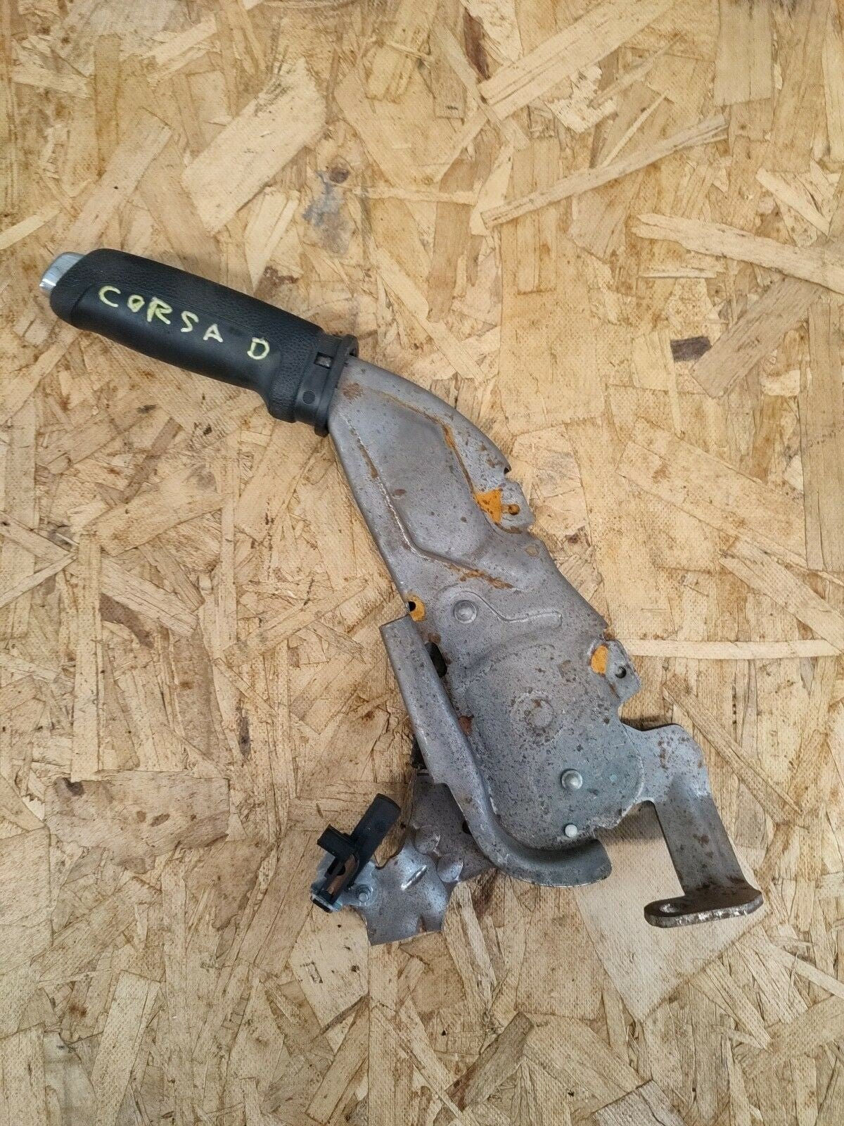 Handbrake Lever Parking Opel Corsa From 06-11 - F&P CRASH SRLS - Used Parts