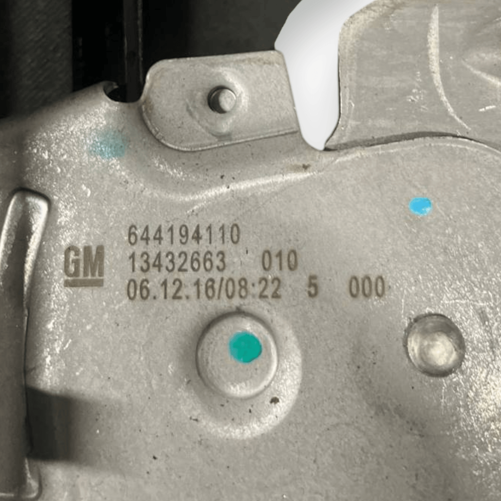 Handbrake / Parking Opel Corsa E (2014 to 2019) code: 644194110 - F&P CRASH SRLS - Used Parts