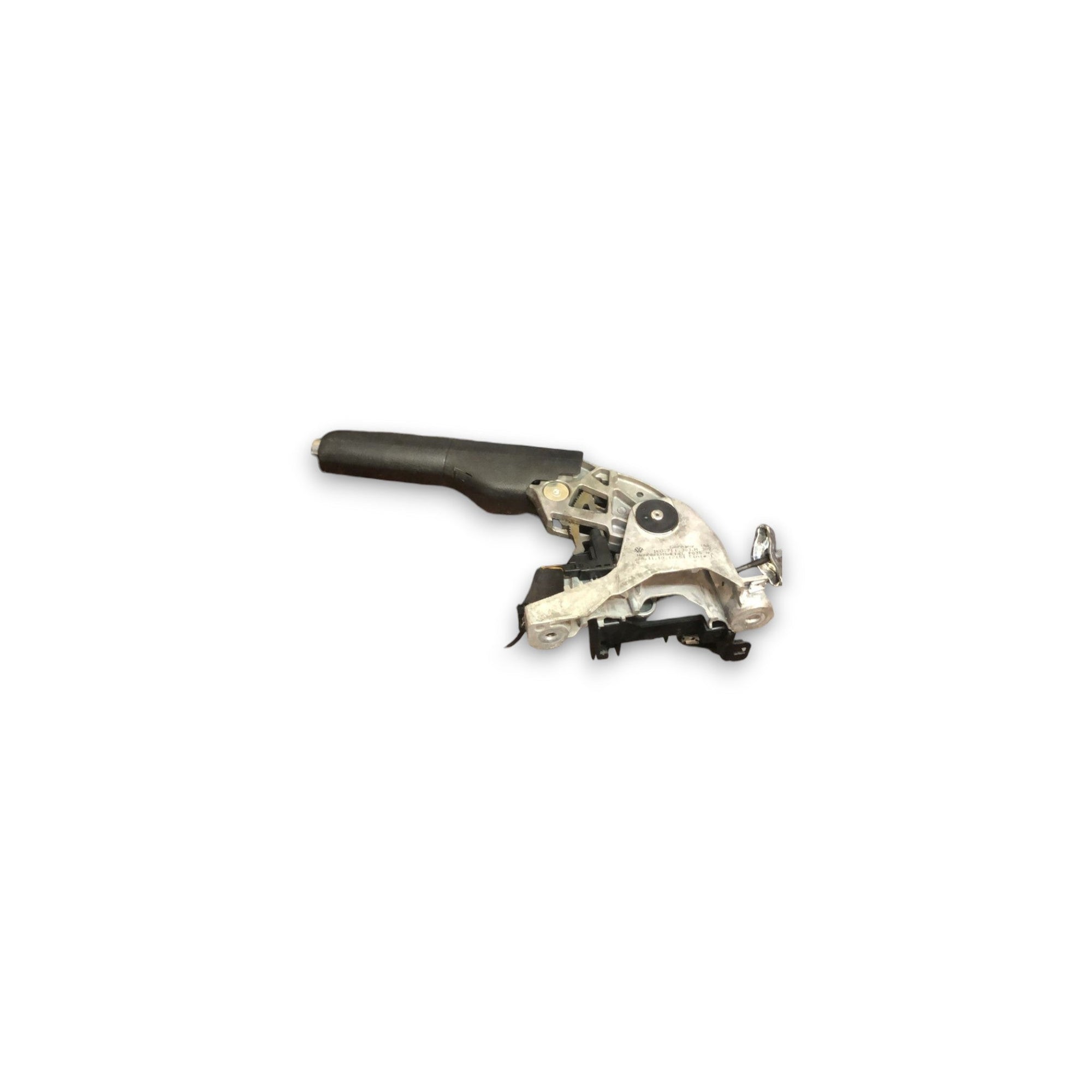 Leva Freno A mano Volkswagen Golf VI (208 > 2012) cod:1KO711303M - F&P CRASH SRLS - Ricambi Usati