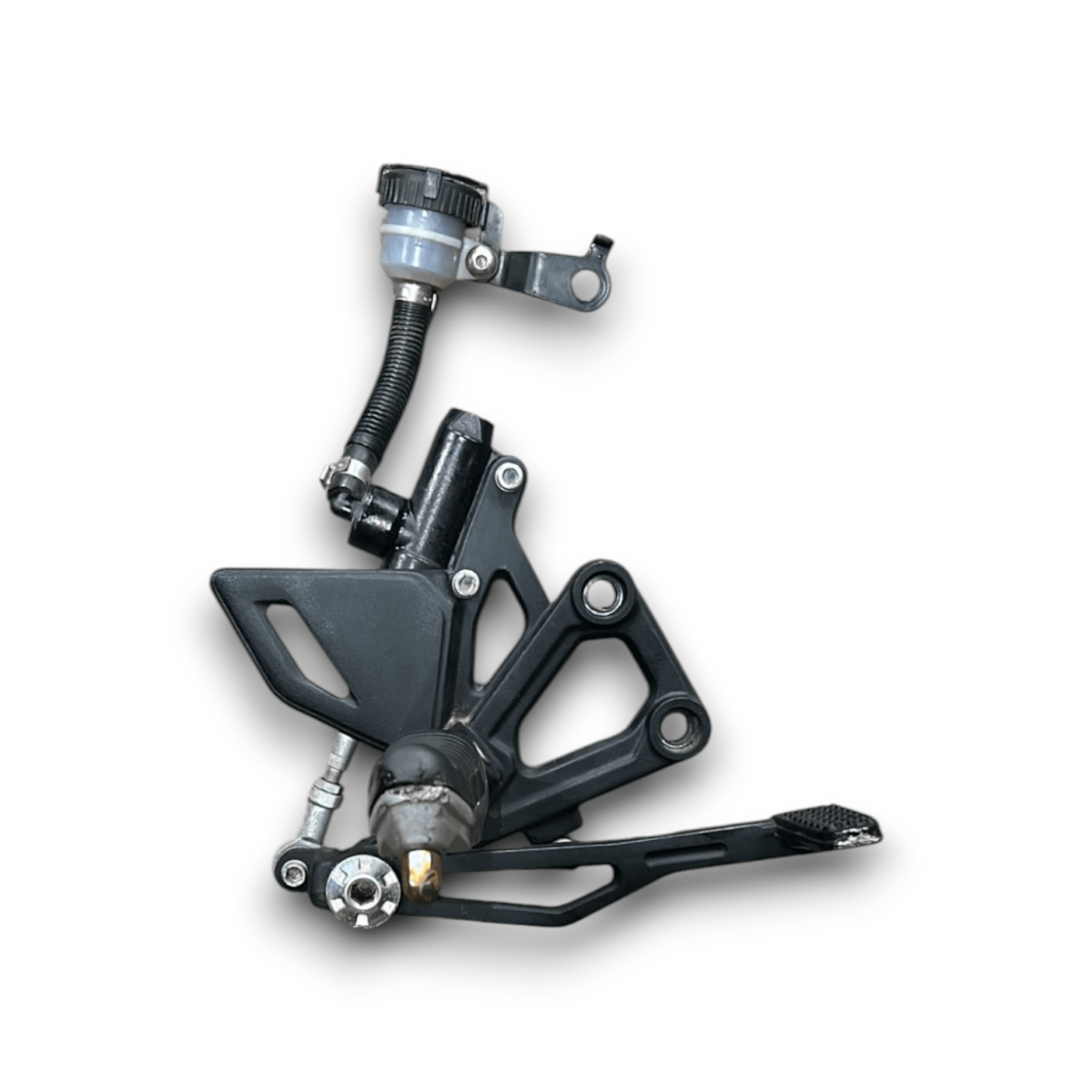 Leva freno benelli leoncino 250 (2021 > 2025) - F&amp;P CRASH SRLS - Ricambi Usati