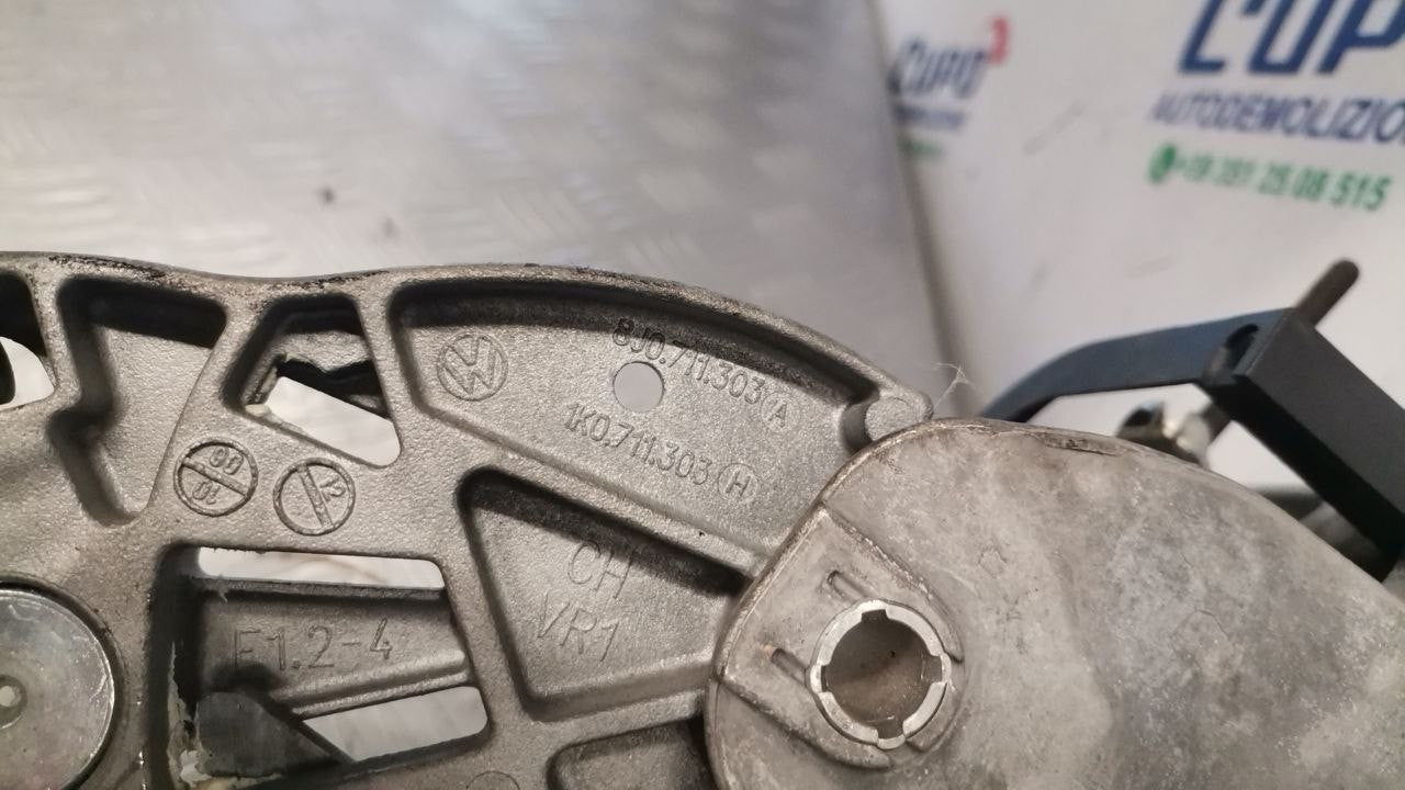 Leva freno di stazionamento VW Golf 1.9 cod: 1k0711303 - F&P CRASH SRLS - Ricambi Usati