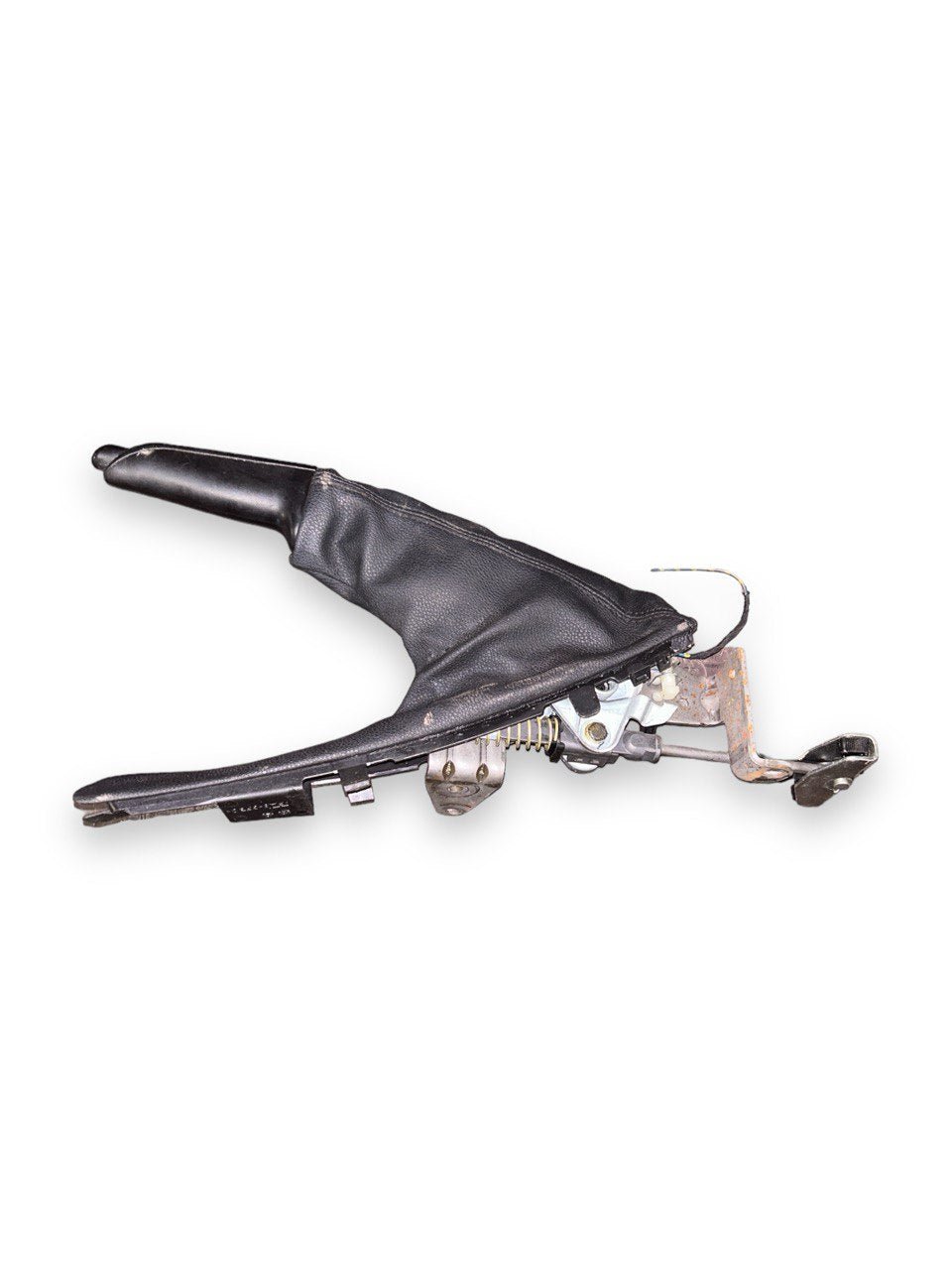 Leva Freno Stazionamento BMW Serie 1 (E87) (2004 > 2012) cod.6764924 - F&P CRASH SRLS - Ricambi Usati