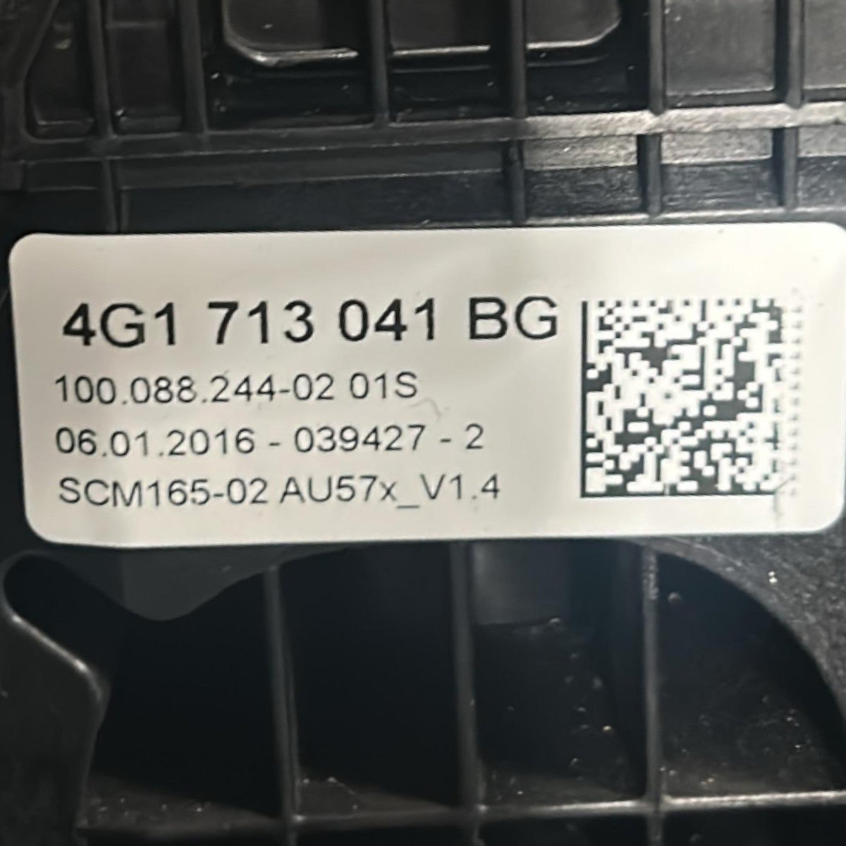 Leva Marce Cambio Automatico Audi A6 (C7) (4G) cod.4G1713041BG (2011 > 2018) - F&P CRASH SRLS - Ricambi Usati