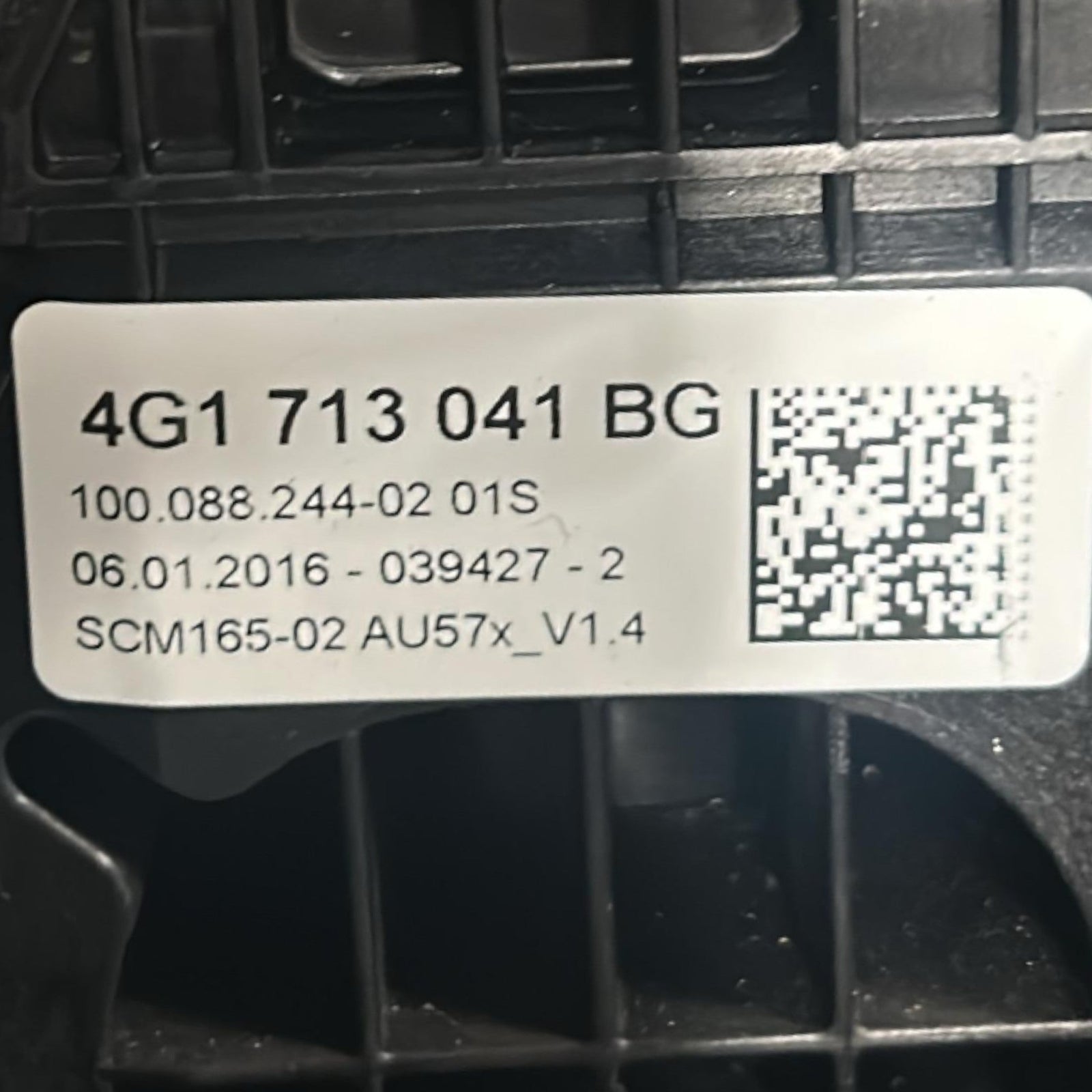 Leva Marce Cambio Automatico Audi A6 (C7) (4G) cod.4G1713041BG (2011 > 2018) - F&P CRASH SRLS - Ricambi Usati