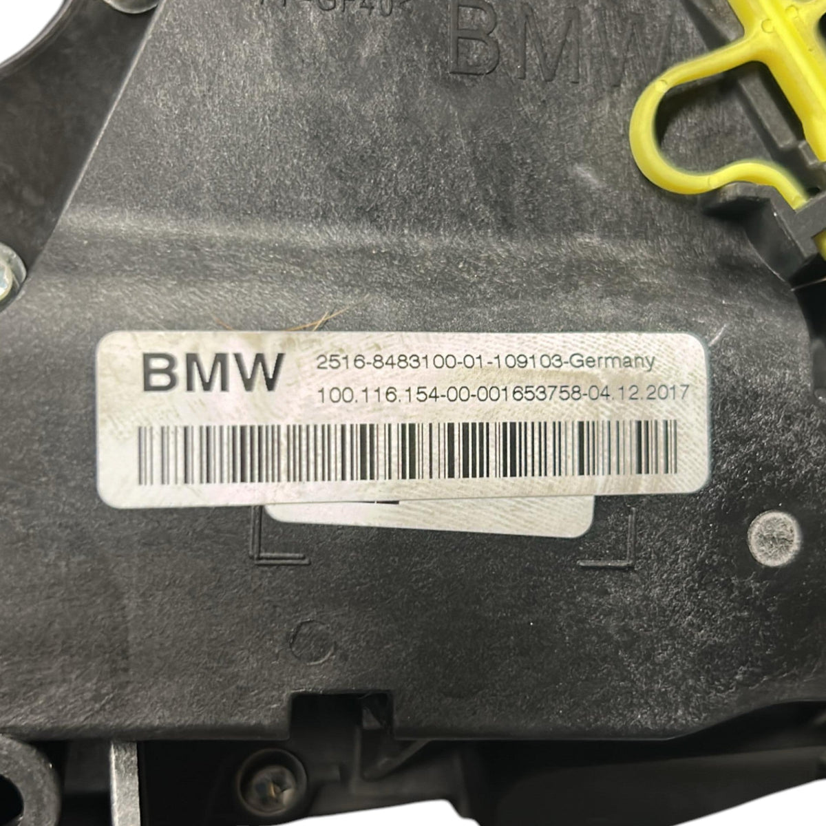 Leva Marce Cambio Automatico Mini Countryman (F60) cod.8483100 (2017 > 2020) - F&P CRASH SRLS - Ricambi Usati