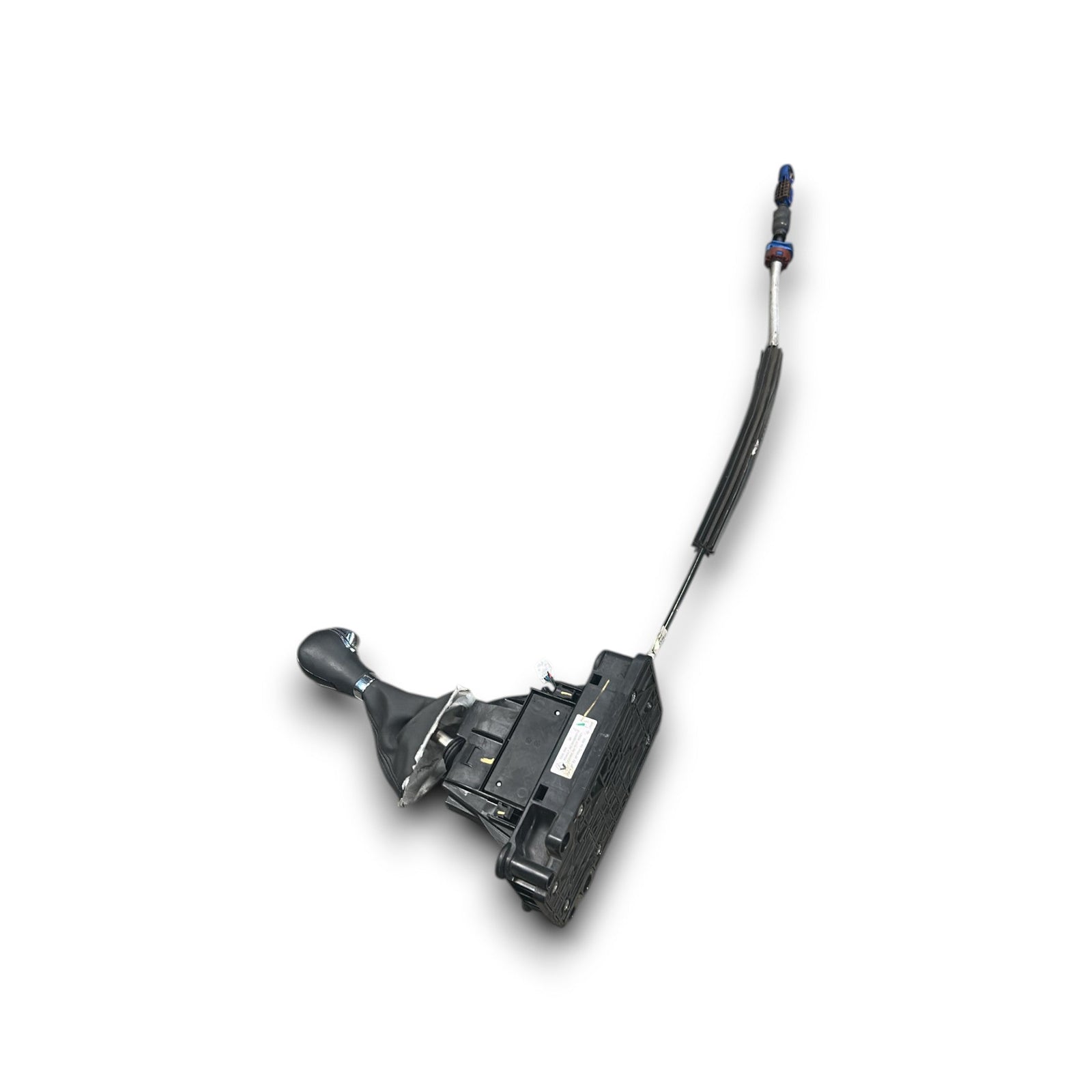 Leva Marce Cambio Automatico Renault Captur I cod.341083971R (2013 > 2019) - F&P CRASH SRLS - Ricambi Usati