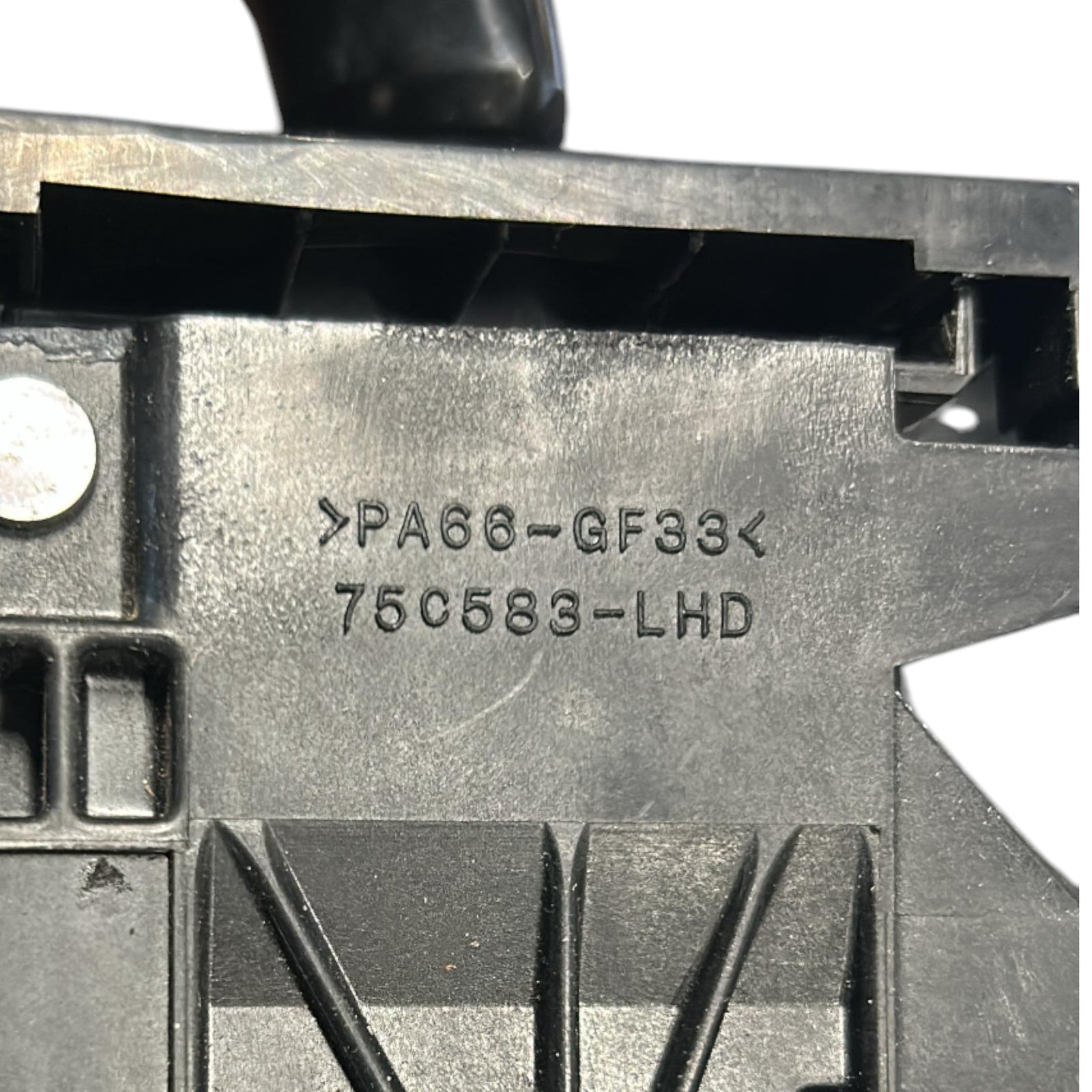Automatic Gear Shift Lever Toyota Auris (E180) code.750583 (2012 > 2018) - F&P CRASH SRLS - Used Parts