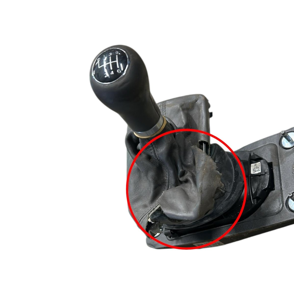 Leva marce cambio manuale Audi A4 (B8) cod.8k0711025k (2007 > 2016) - F&P CRASH SRL - Ricambi Usati