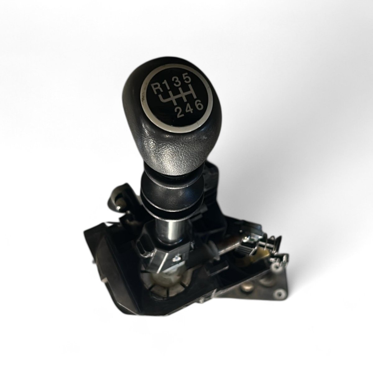 Leva marce cambio manuale Fiat Ducato III cod.502960390 (2014 > ) 6 marce - F&P CRASH SRLS - Ricambi Usati