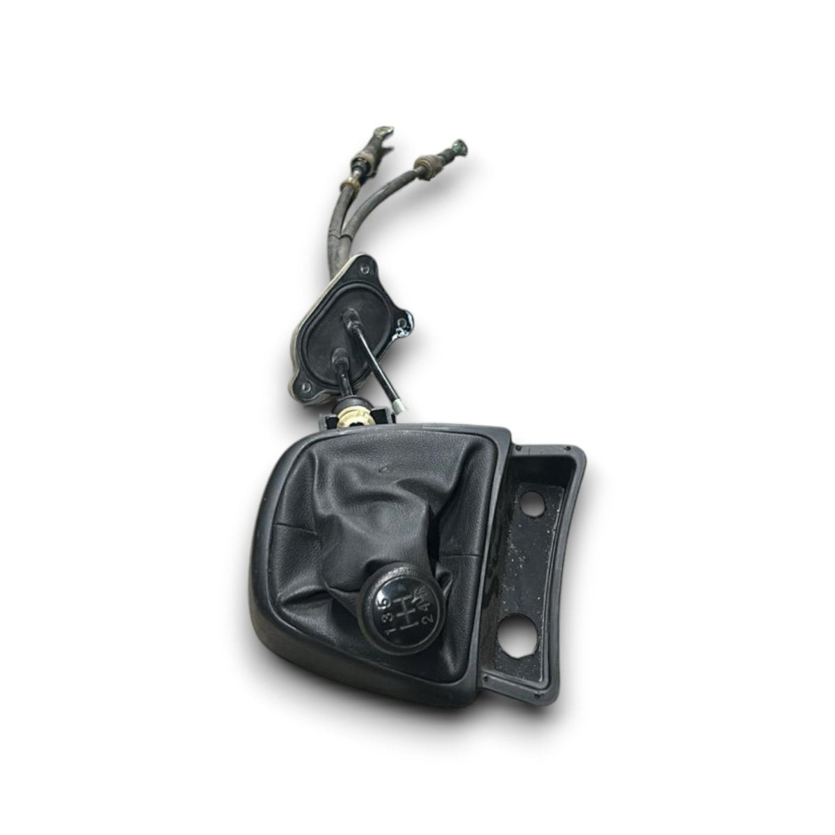 Leva marce cambio manuale Fiat Fiorino cod.50294301 (2007 > ) + corde - F&amp;P CRASH SRL - Ricambi Usati