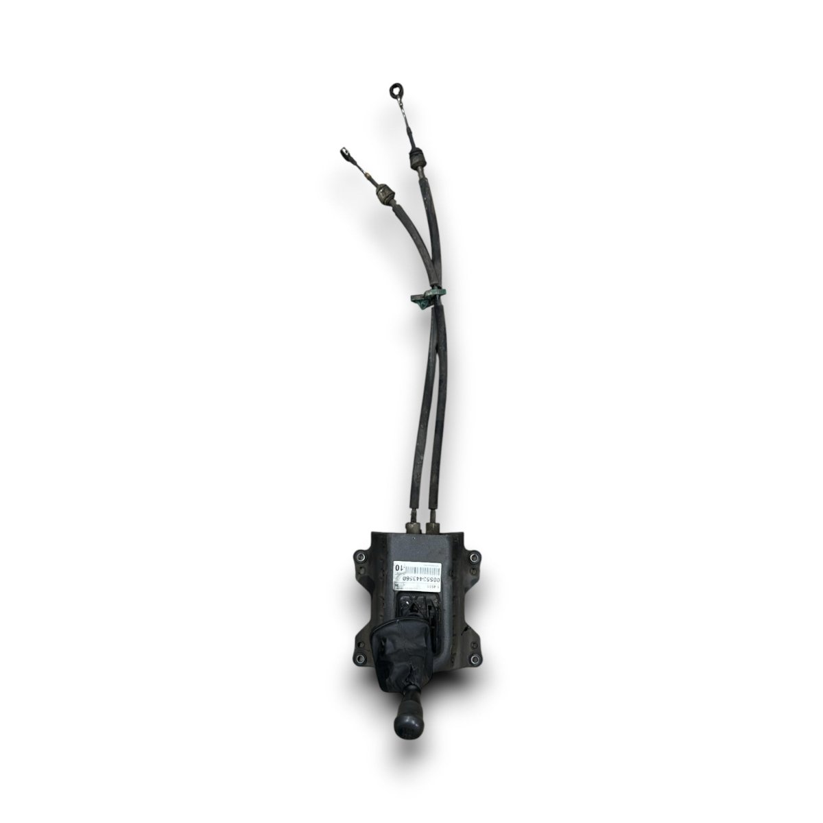 Leva marce cambio manuale Fiat Grande Punto cod.00553443560 (2005 > 2012) - F&P CRASH SRLS - Ricambi Usati