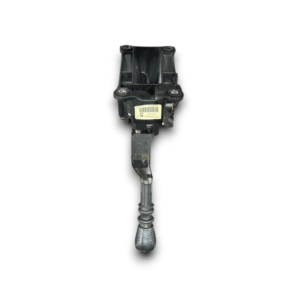 Leva marce cambio manuale Nissan Qashqai (J10) cod.112102067 (2006 > 2014) - F&P CRASH SRL - Ricambi Usati