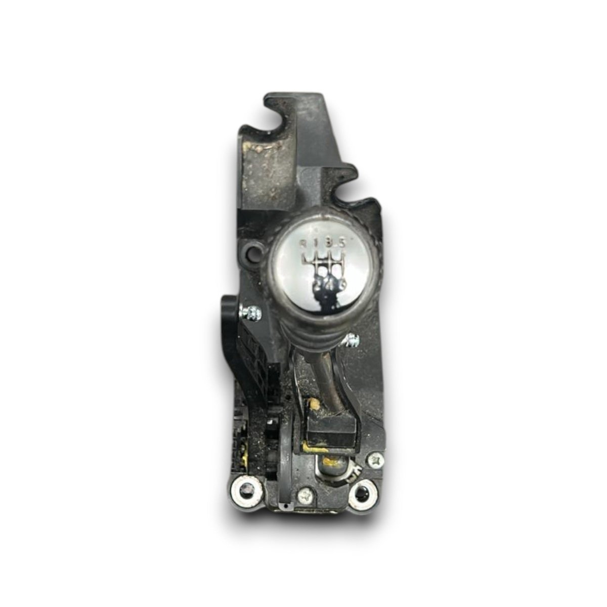 Leva marce cambio manuale Nissan Qashqai (J10) cod.112102067 (2006 > 2014) - F&P CRASH SRL - Ricambi Usati