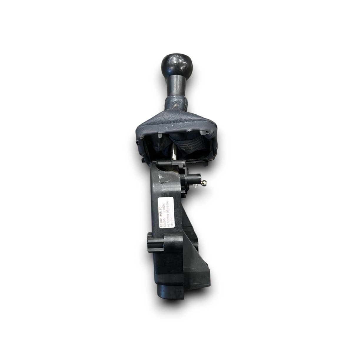 Leva marce cambio manuale Peugeot 1007 cod.9680146880 (2005 > 2010) - F&P CRASH SRLS - Ricambi Usati