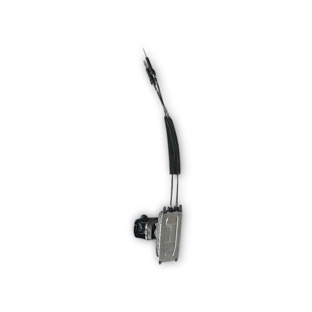 Leva marce cambio manuale Volkswagen Golf VI cod.1k0711049bs (2008 > 2012) 6 marce + corde - F&P CRASH SRL - Ricambi Usati