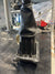 Leva Pomello Cambio Cuffia Leveraggio Nissan Note 1.4 b (E11 - 2009) - F&P CRASH SRLS - Ricambi Usati