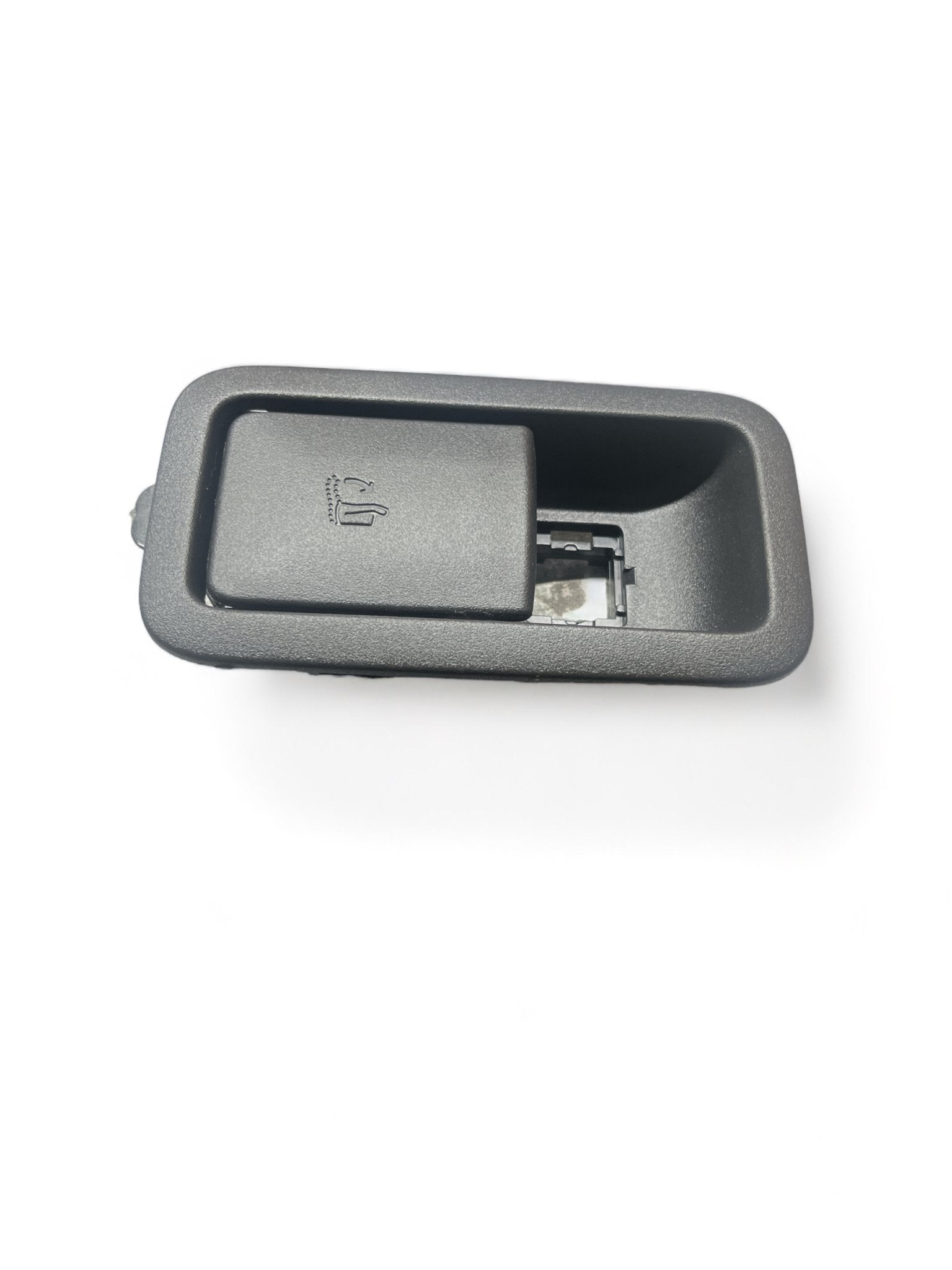 Rear Seat Back Release Lever Peugeot 3008 (2019) code: 9676486077 - F&P CRASH SRLS - Used Spare Parts