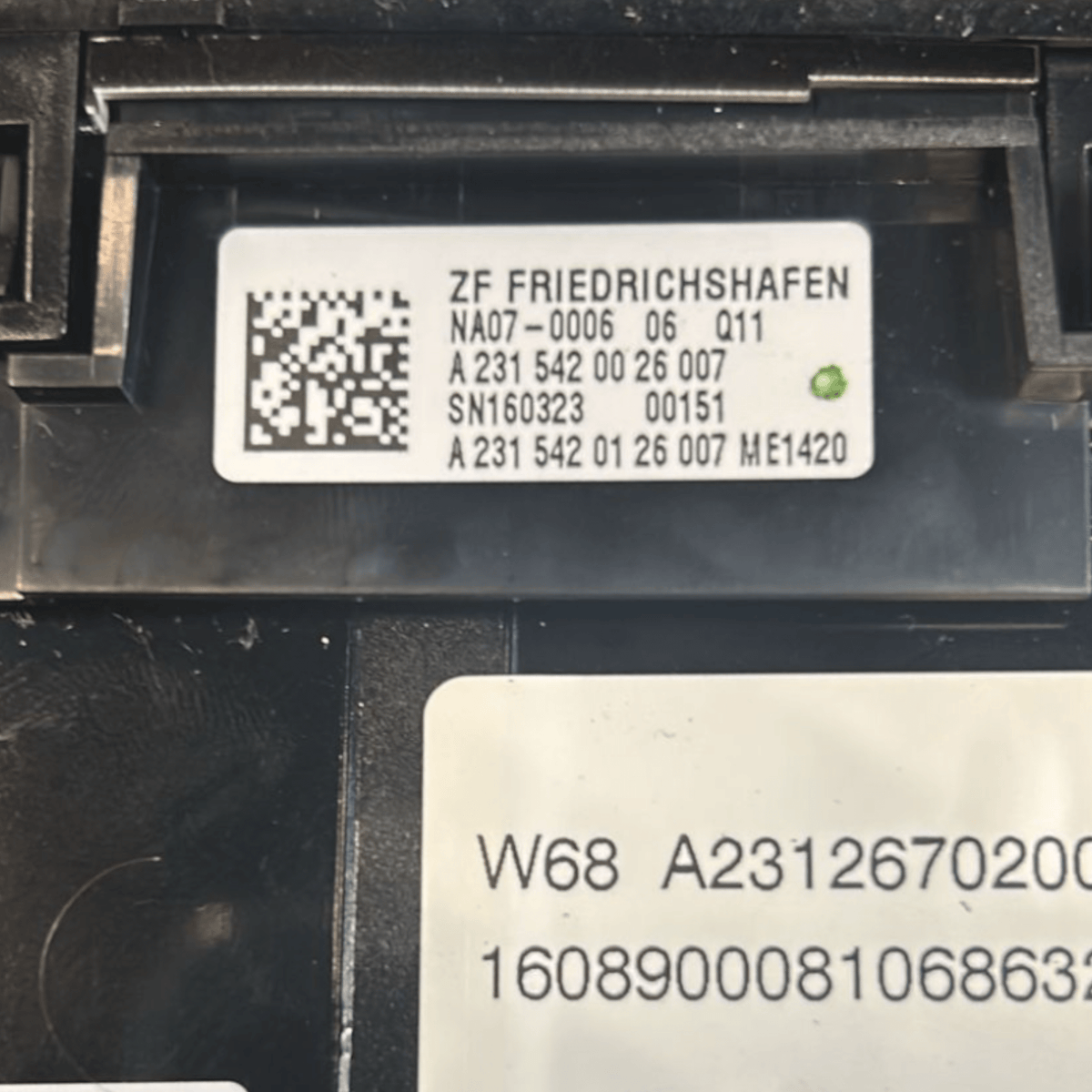 Leva Selettore Cambio Automatico Infinity Q30 (2015 > 2019) cod:A2315420026007 - F&P CRASH SRLS - Ricambi Usati