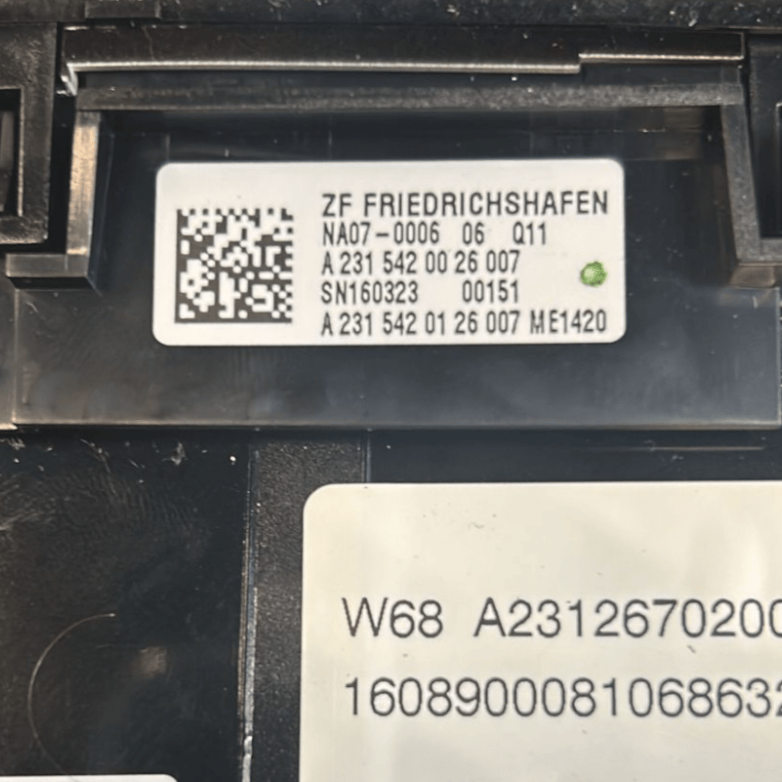 Leva Selettore Cambio Automatico Infinity Q30 (2015 > 2019) cod:A2315420026007 - F&P CRASH SRLS - Ricambi Usati