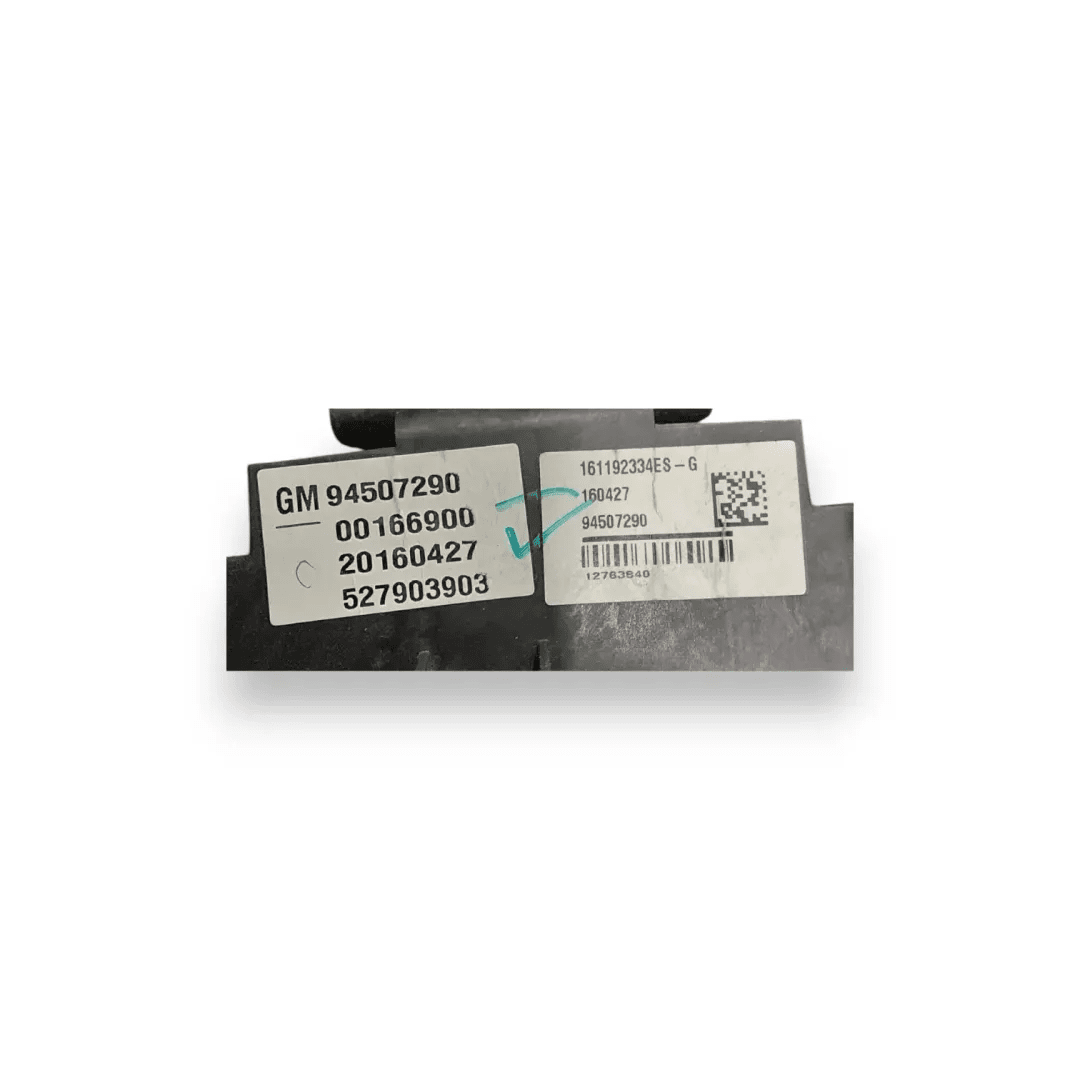 Dettaglio Leva selettrice del cambio automatico completa Opel Mokka 2012–2016 OEM 42452146 - foto 4