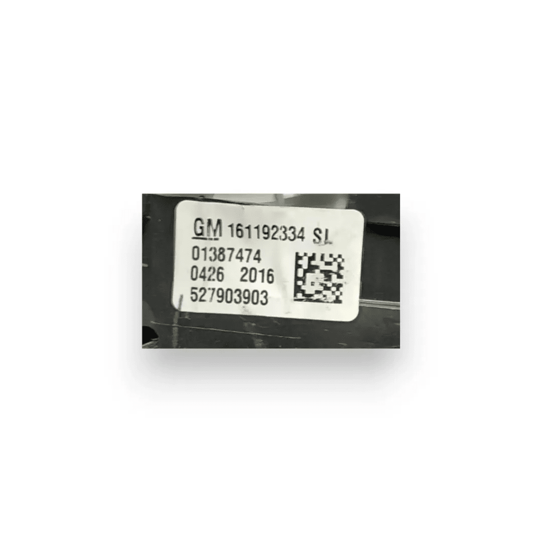 Dettaglio Leva selettrice del cambio automatico completa Opel Mokka 2012–2016 OEM 42452146 - foto 5