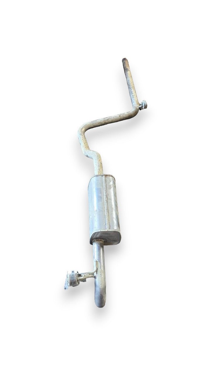 Volkswagen Polo 6R 1.6 Diesel Exhaust Line (2009 - 2017) Code: 2Q0253611 - F&P CRASH SRLS - Used Parts