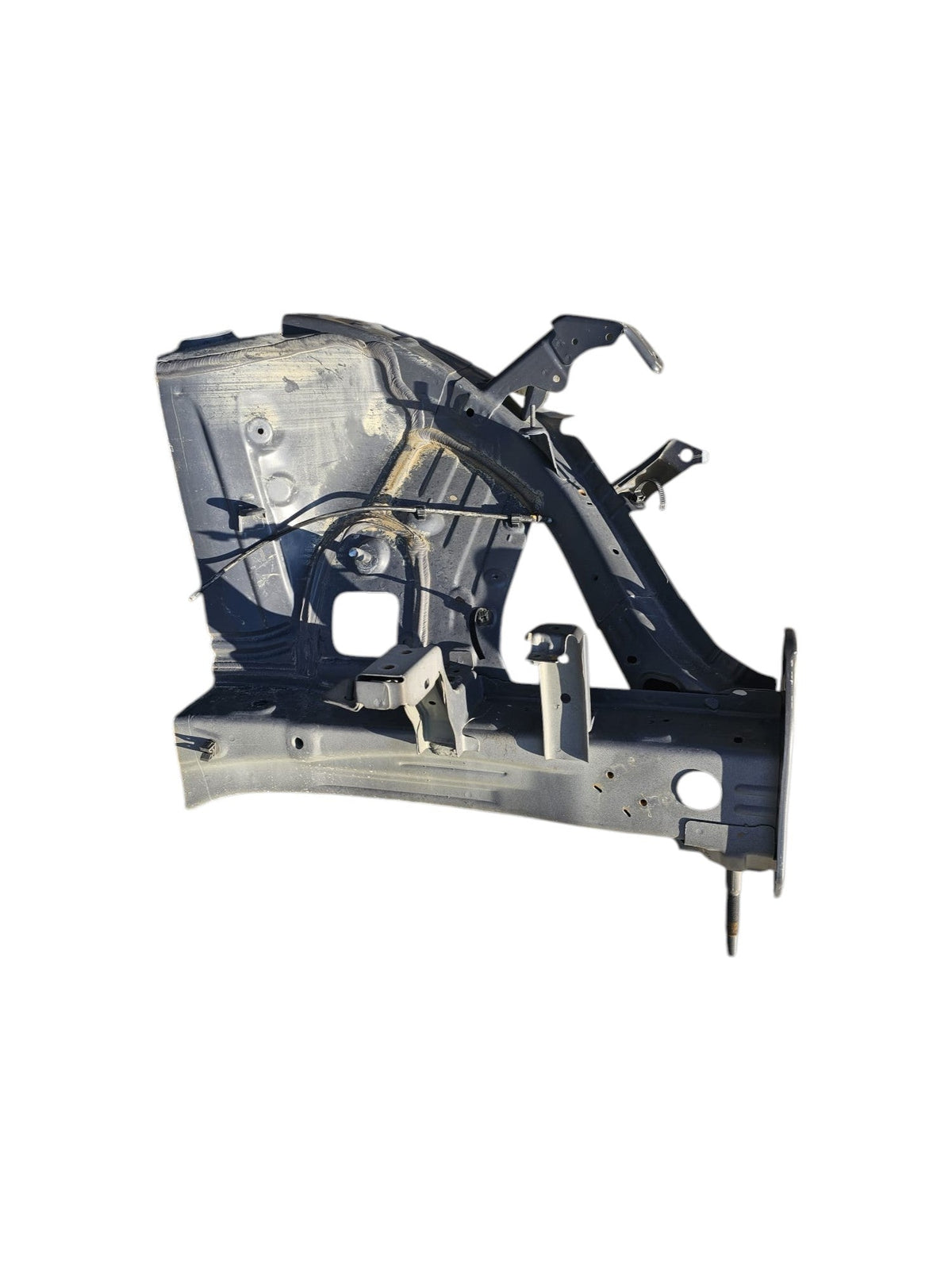 Right Front Pillar Longherone Hyundai Tucson (2020 - 2024) - F&amp;P CRASH SRLS - Used Parts