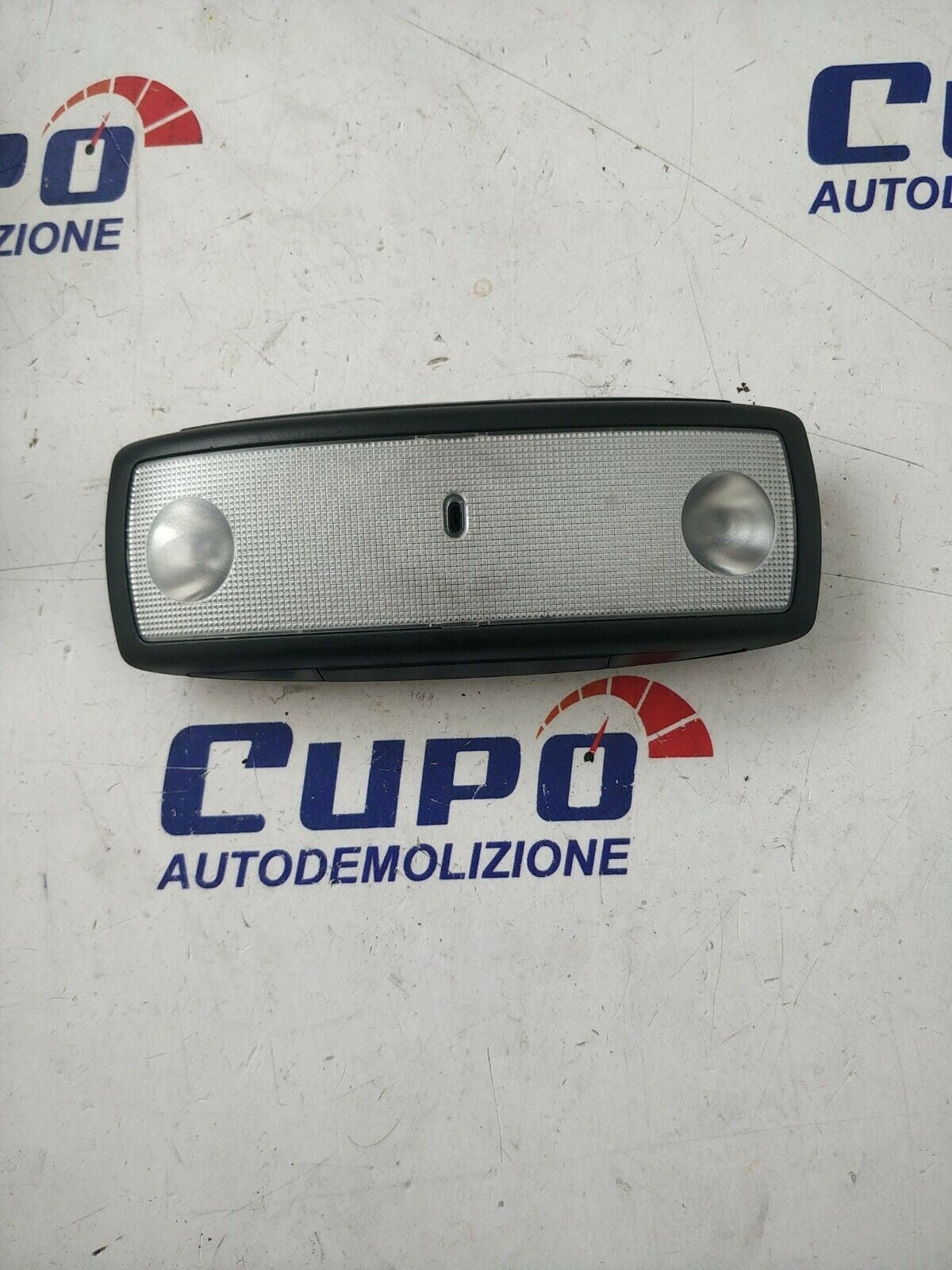 rear cabin light reading light Volvo XC60 / V60 39826659 - F&P CRASH SRLS - Used Parts
