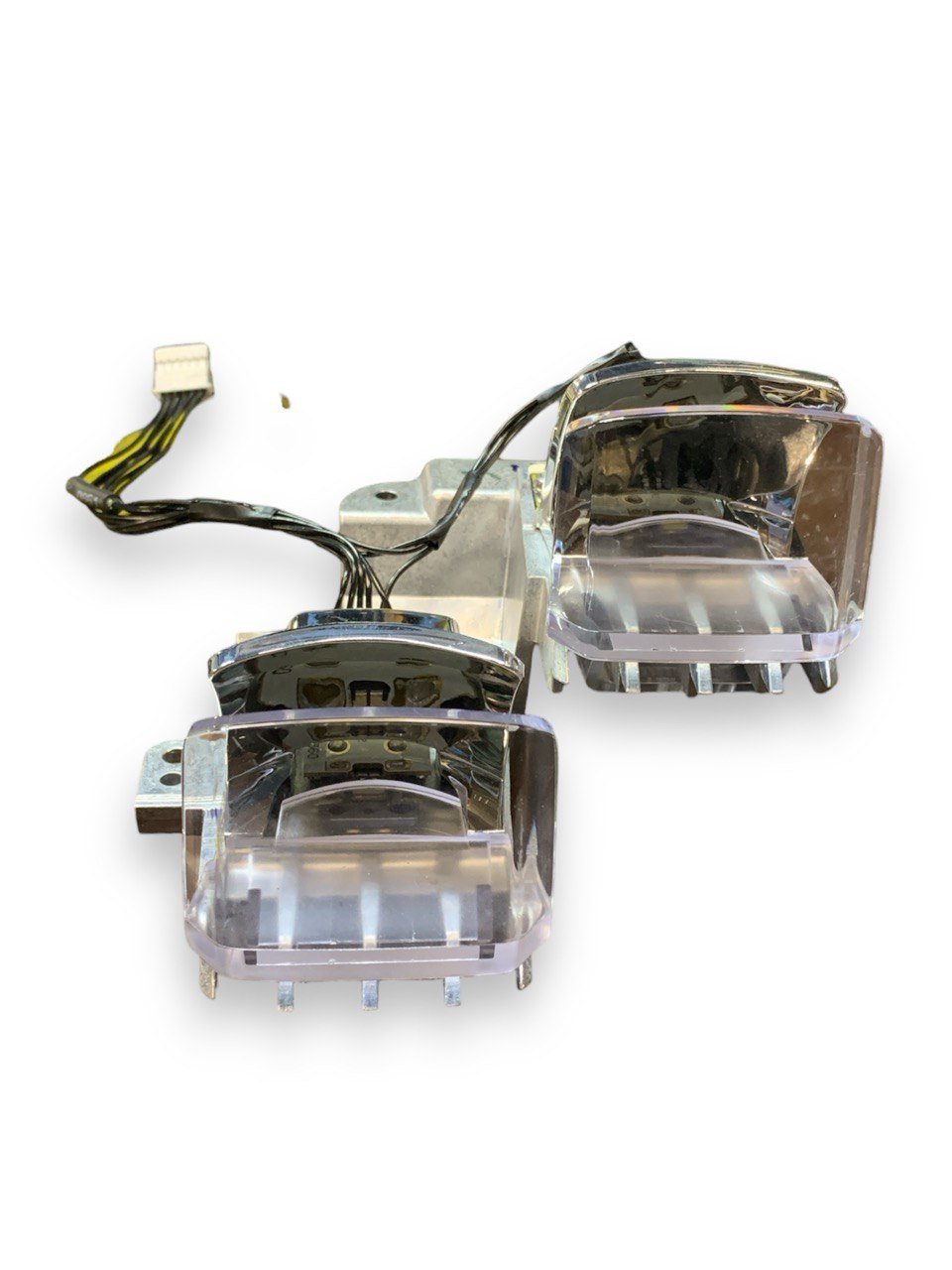 Left daytime running light LED circulation for Peugeot 308 (2013>) code 1305715275L - F&P CRASH SRLS - Used Parts