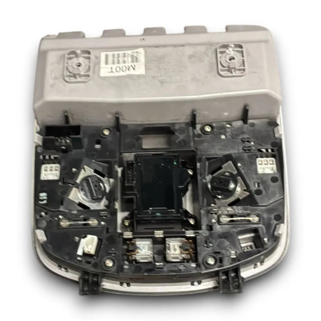 Dettaglio Plafoniera anteriore di cortesia Hyundai Tucson 2015–2018 OEM 92800D3000TTX - foto 2