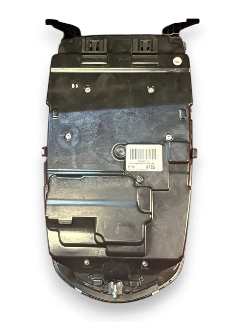 Dettaglio Plafoniera anteriore di cortesia Porsche Cayenne Coupé 9YB dal 2019 OEM 9Y0947135HDHTO - foto 2
