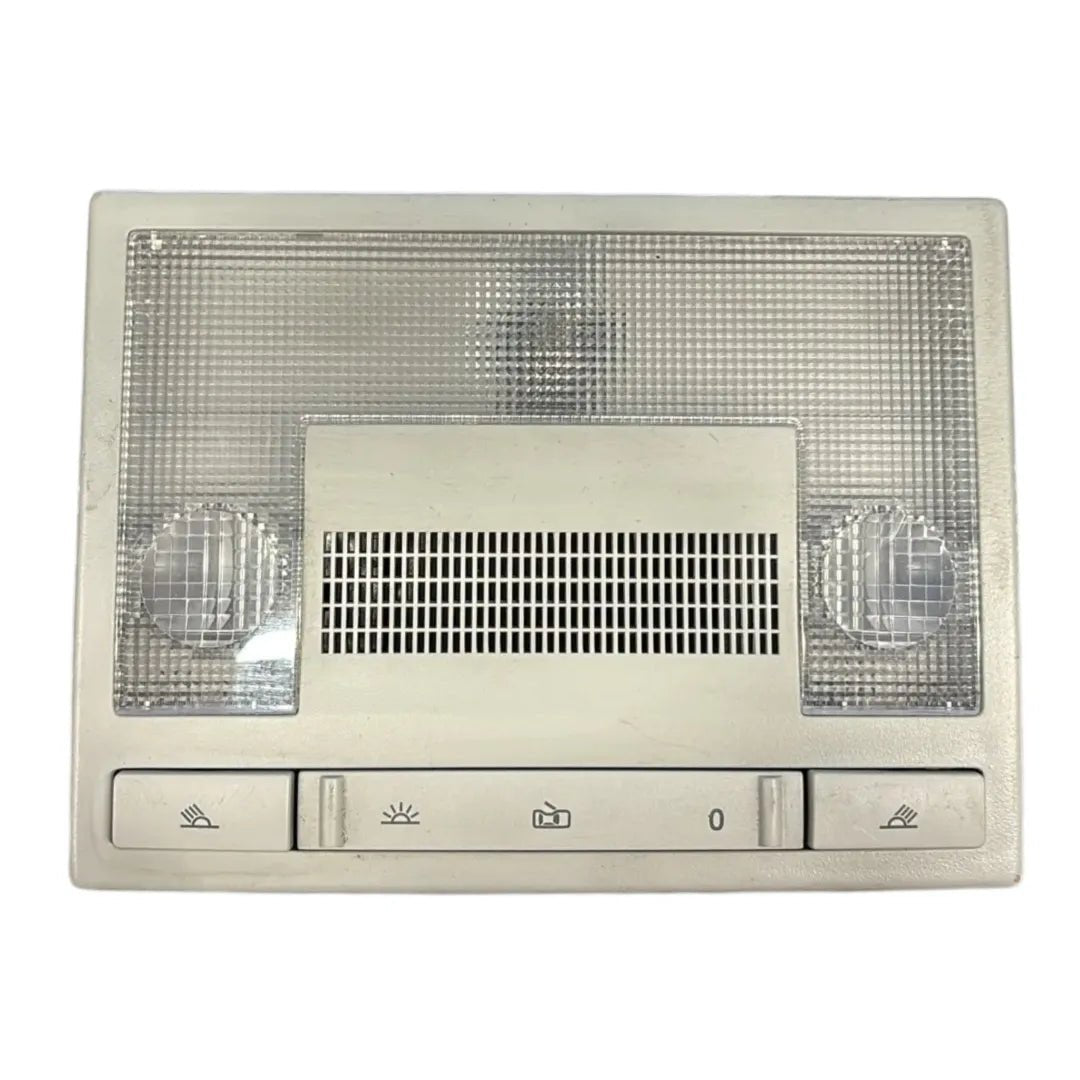 Plafoniera anteriore di cortesia Volkswagen Golf 2003–2009 OEM 1K0947105PY20
