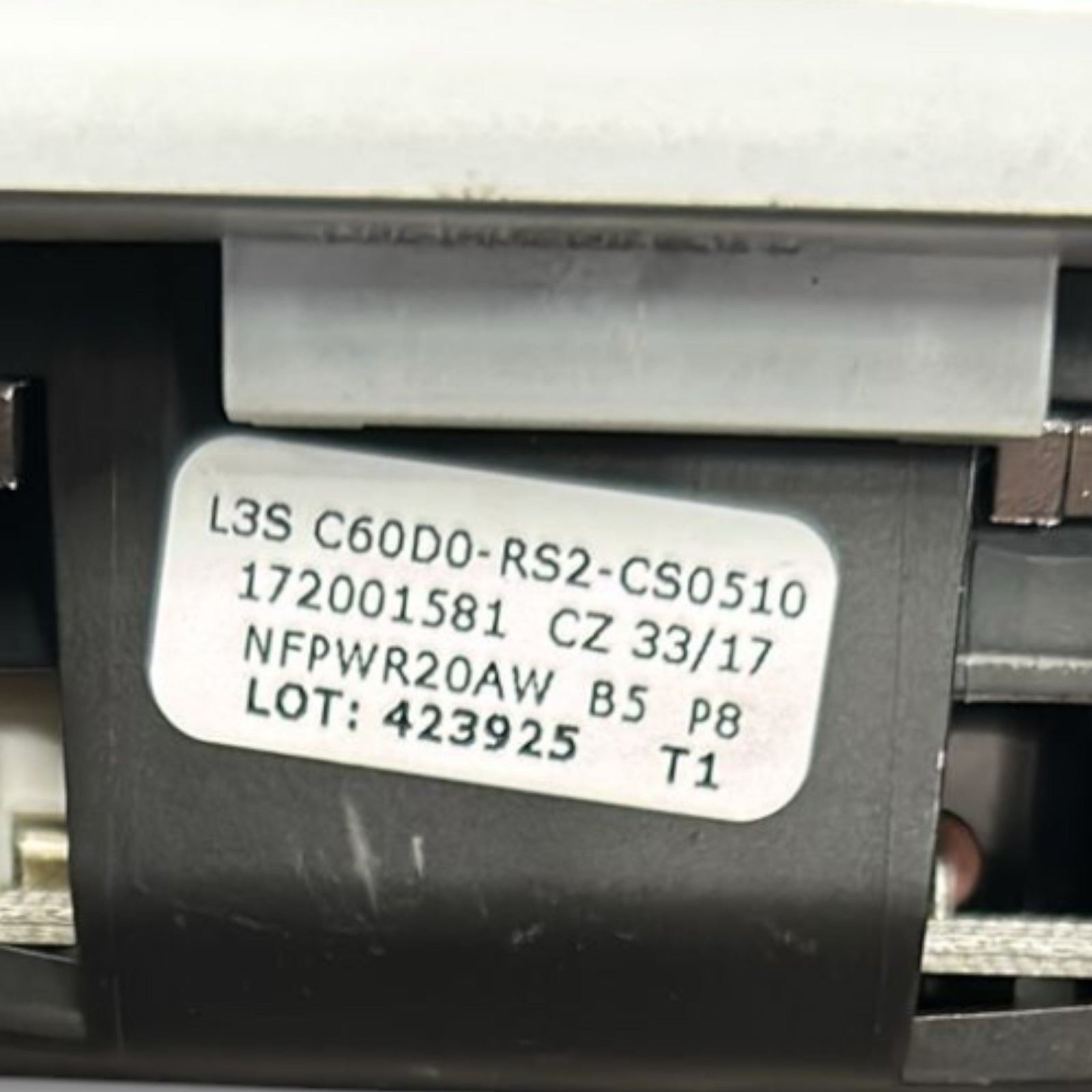 Luce Di Cortesia Peugeot 508 SW cod:172001581 (2010 > 2018) - F&P CRASH SRLS - Ricambi Usati