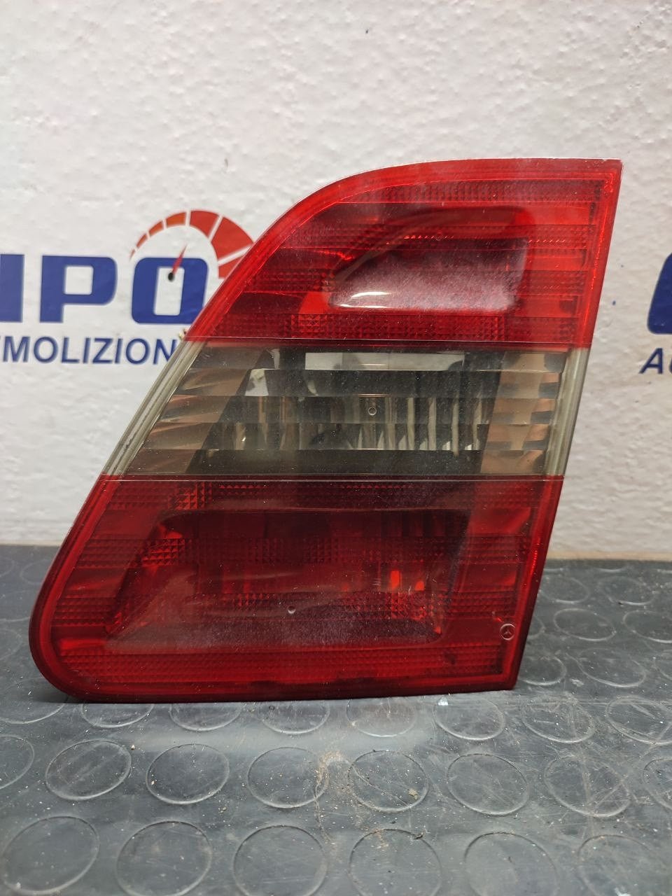 Right Rear Light MERCEDES-BENZ CLASS B W245 (2010) code: a1698201664 - F&P CRASH SRLS - Used Parts